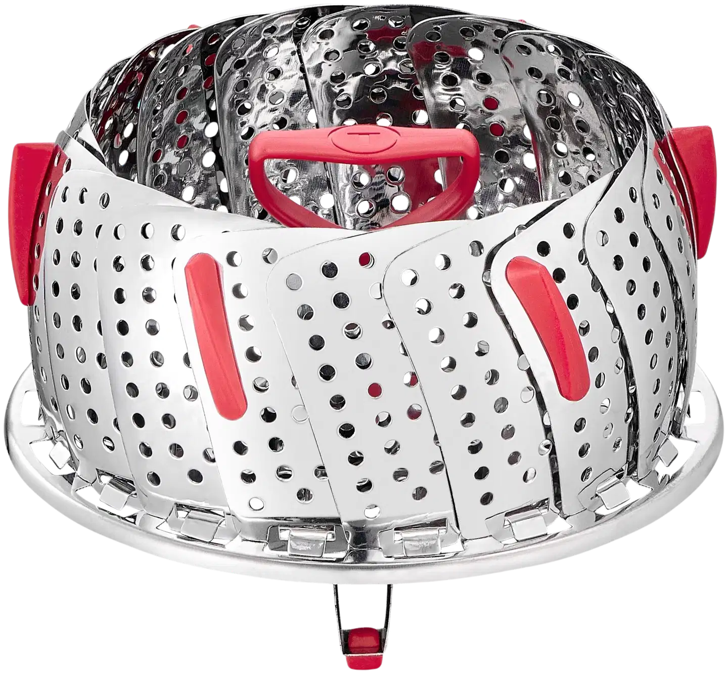 Tefal Ingenio Plus kokoontaittuva höyrytyskori ruostumatonta terästä K1993034 - 2