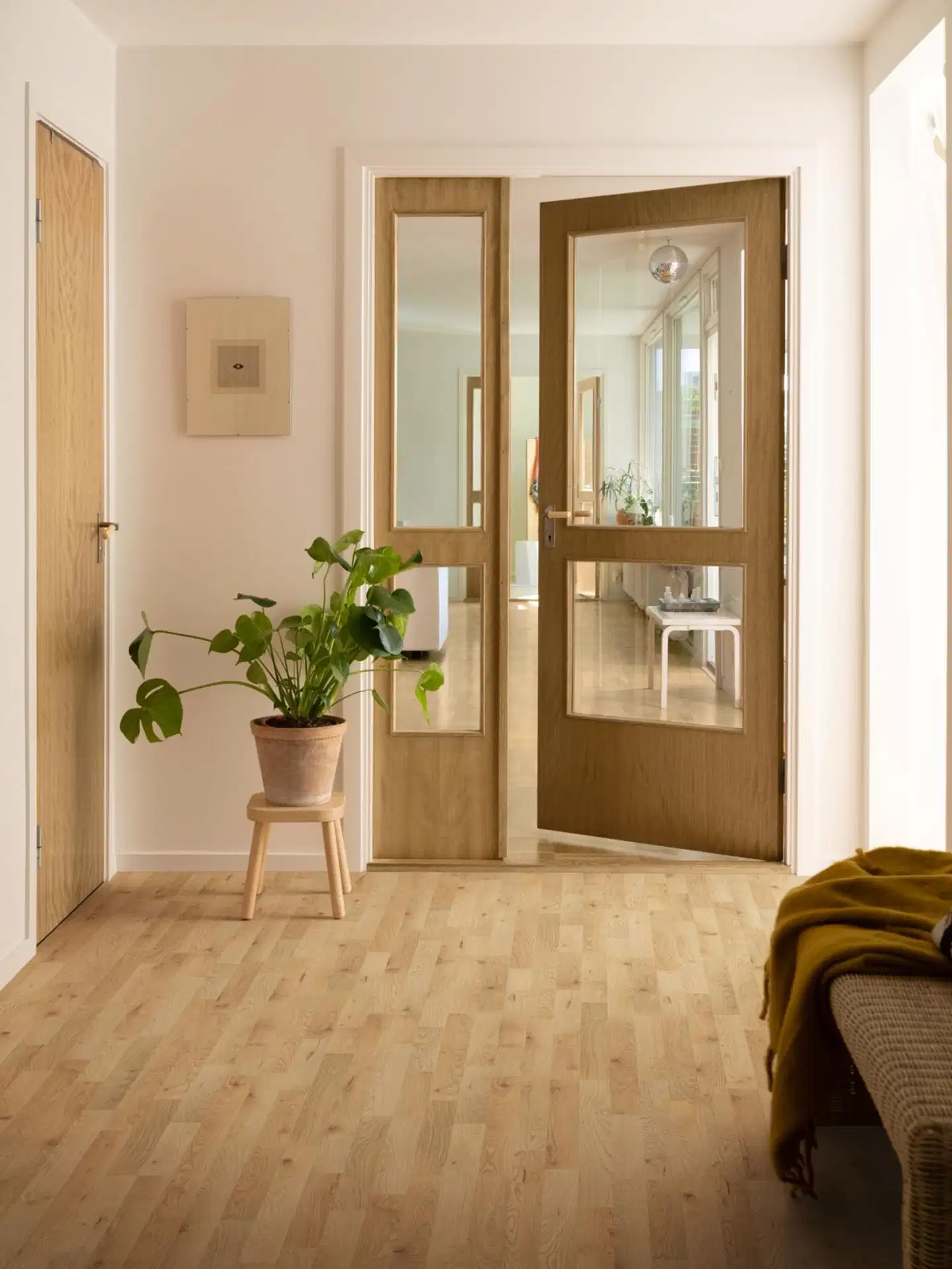 Pergo laminaatti Perstorp Classic Oak, 3-Strip - 2