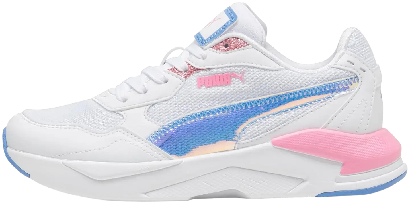 Puma lasten juoksujalkine X-Ray speed lite Jr - WHITE - 3