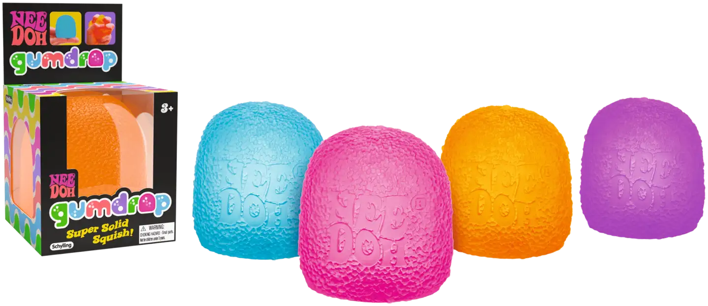Needoh Gumdrop - 2