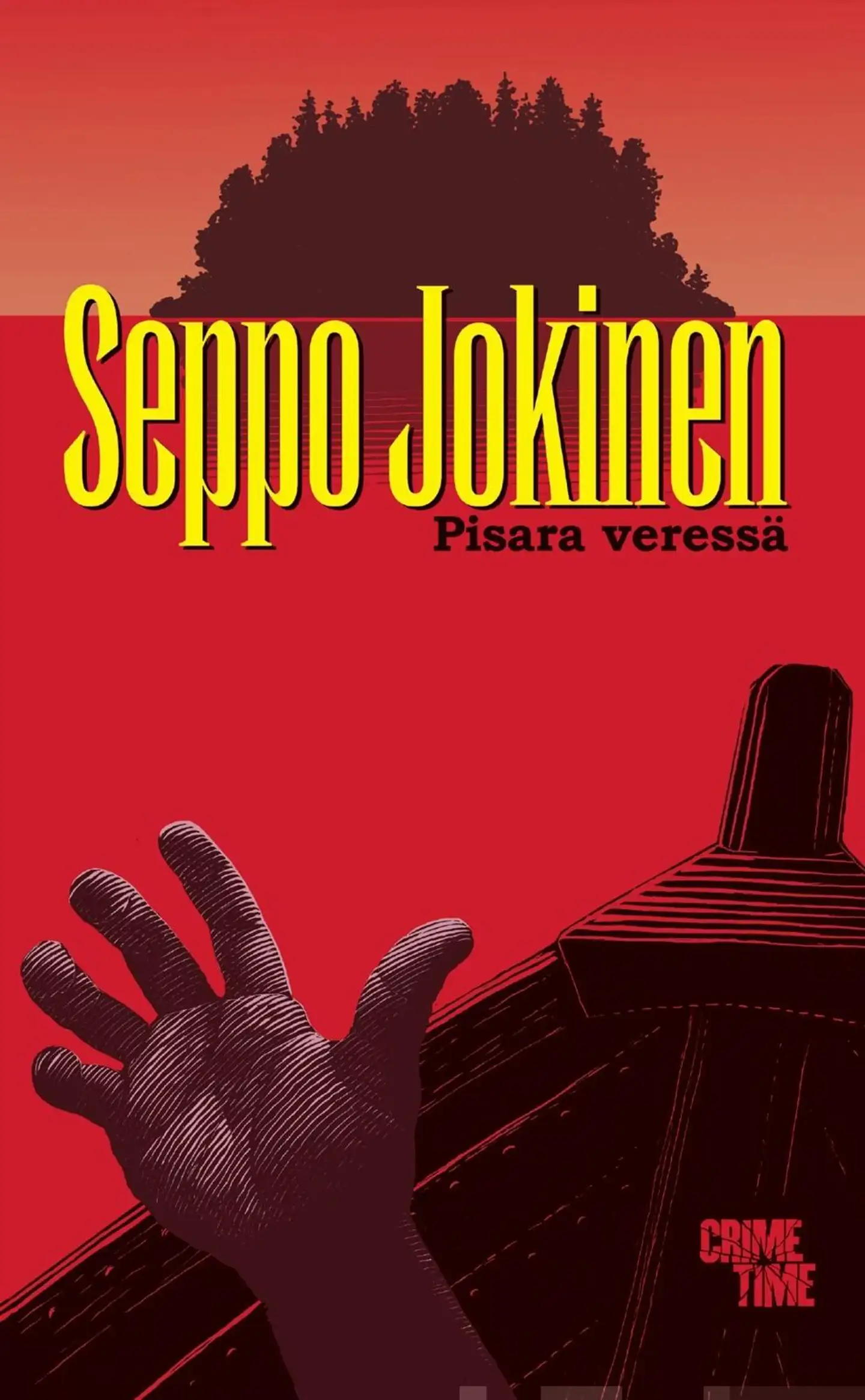 Jokinen, Pisara veressä