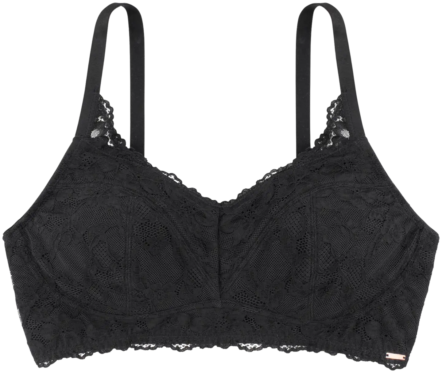 Dorina post surgery -rintaliivit Amelia - BLACK - 1