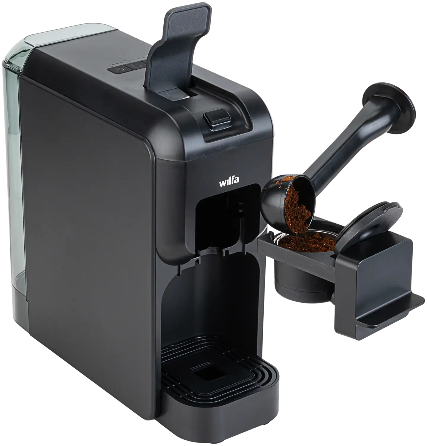 Wilfa espressokone MMA1T-TC15 espresso/Nespresso/Dolce Gusto kapselit - 4