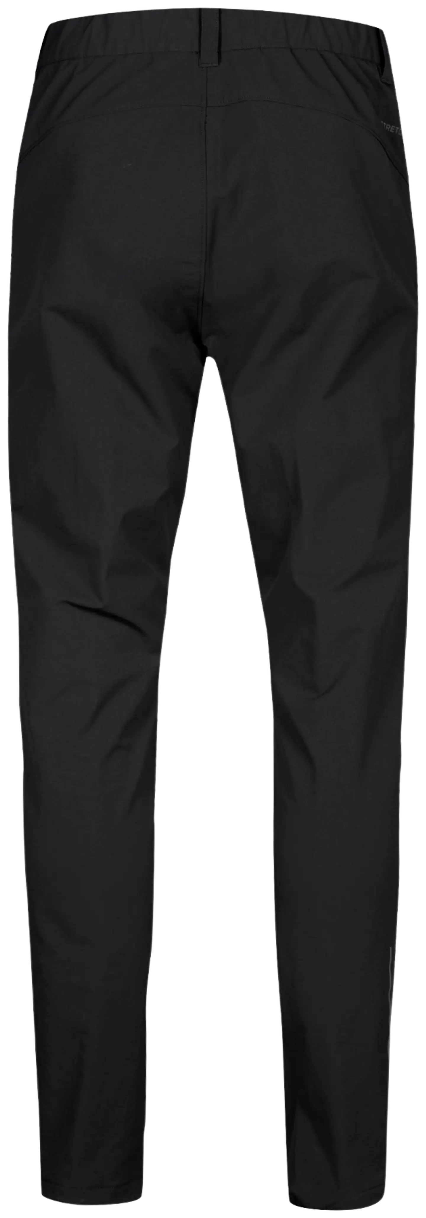 Halti miesten housut Finholma M X-stretch - BLACK - 2