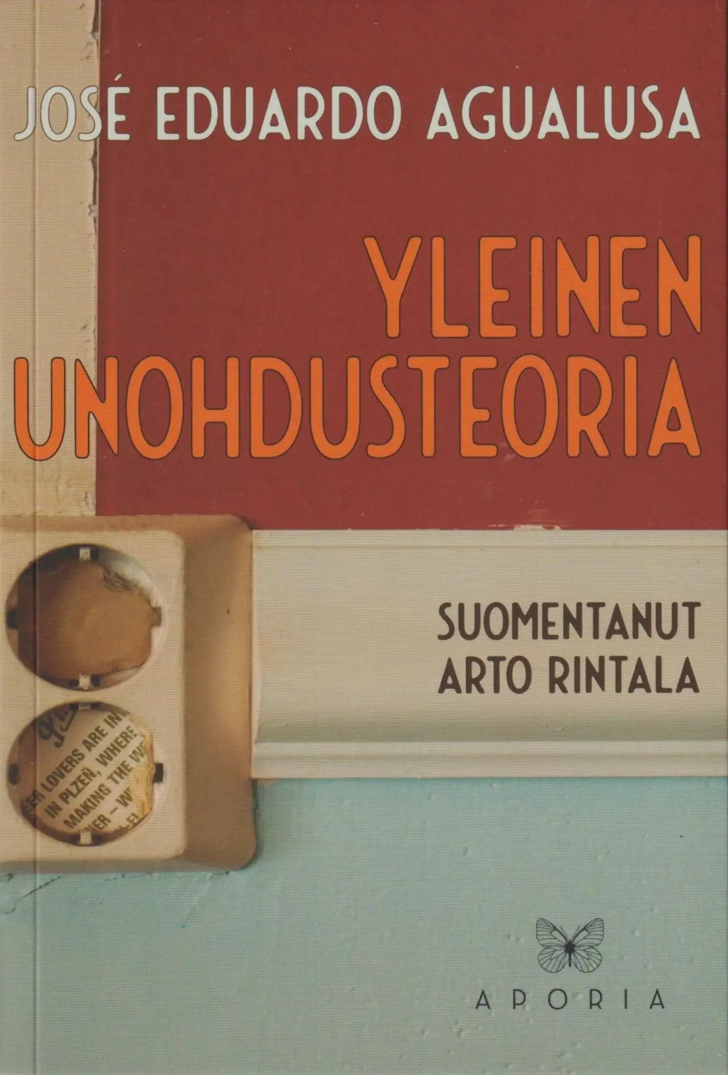 Agualusa, Yleinen unohdusteoria