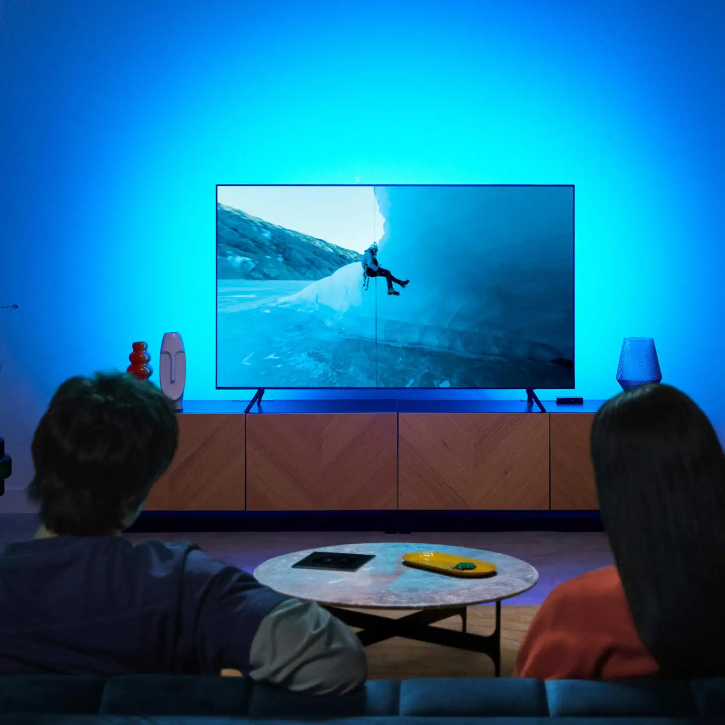 Philips Smart Lighting HDMI Sync Box Kit televisioille 55"-65" - 6