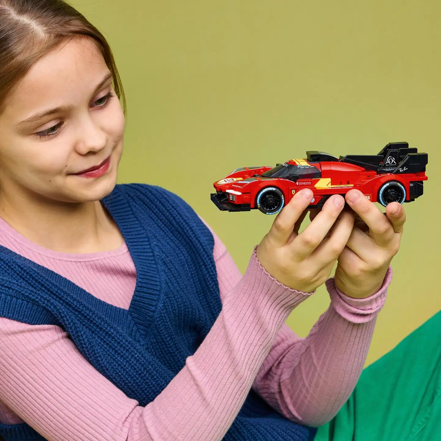 LEGO® Speed Champions 77261 Ferrari 499P - 10
