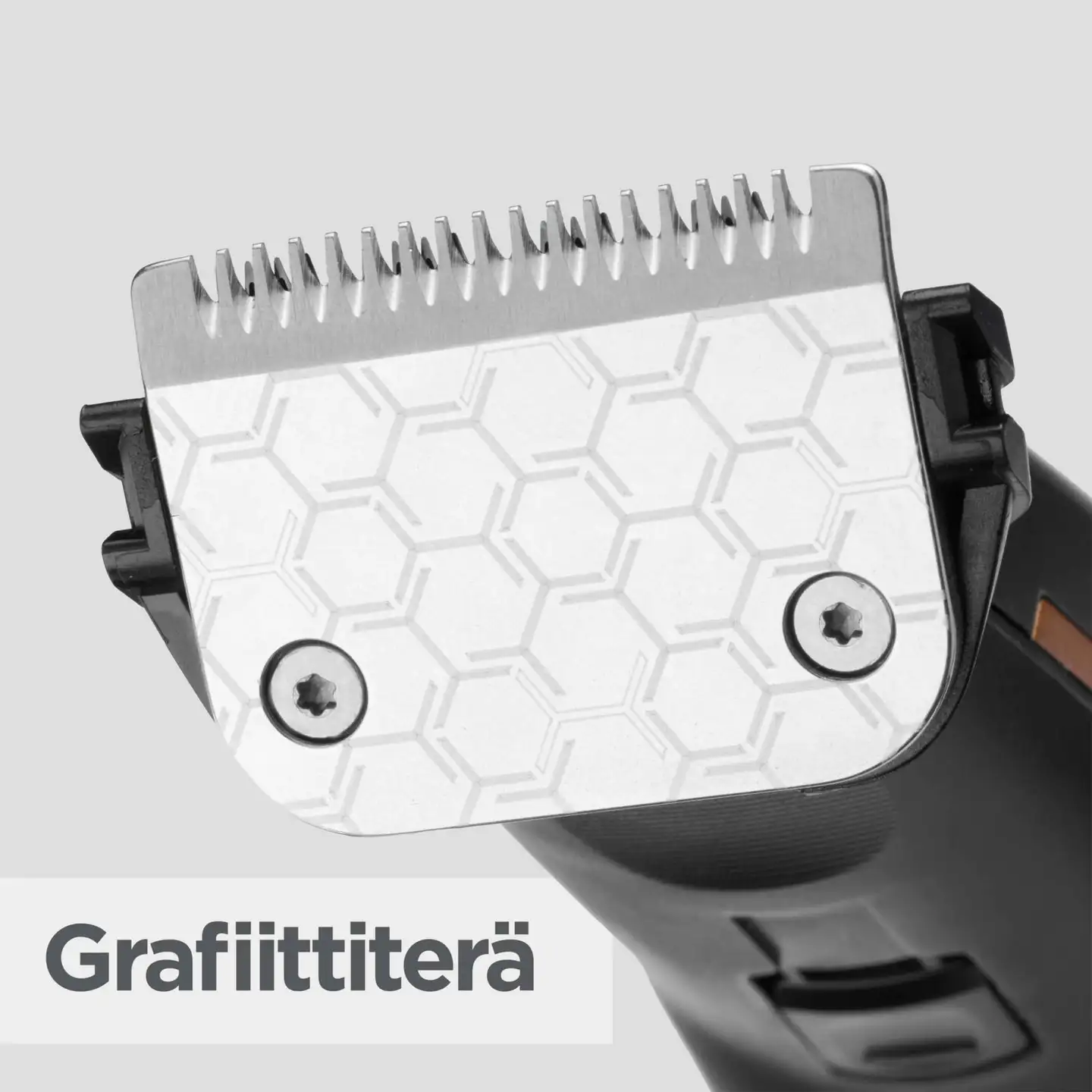 BaByliss vartalotrimmeri Graphite Multi Trimmer - 5