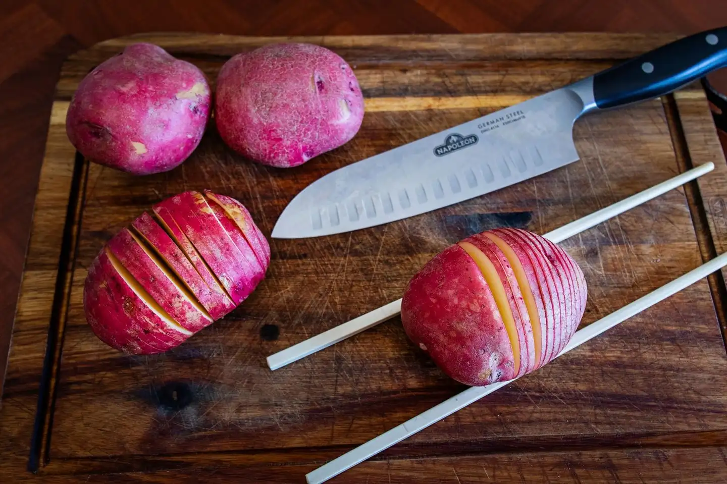 Napoleon Santoku veitsi - 3