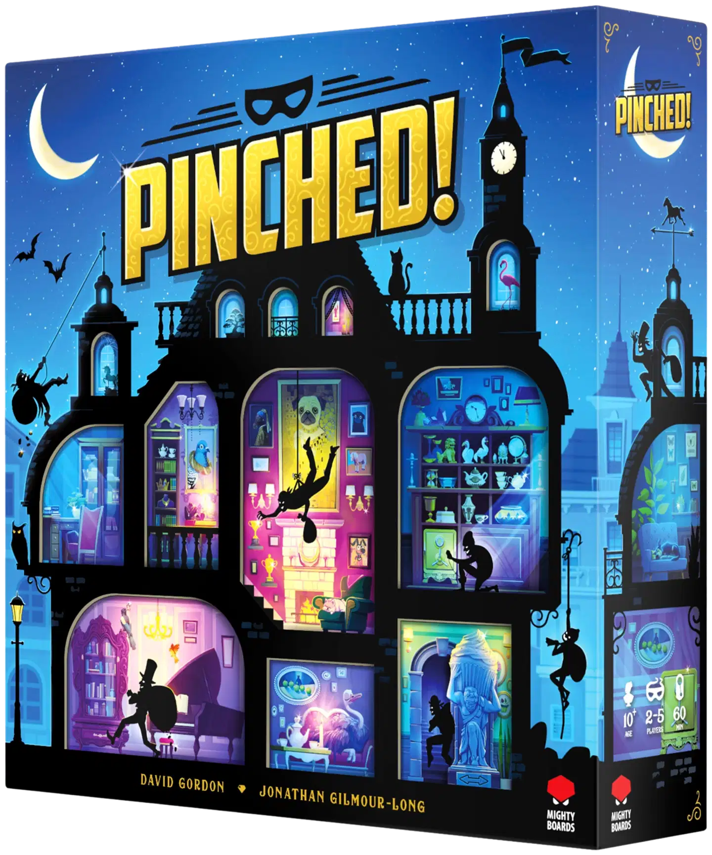 TRG Games Pinched! - 6