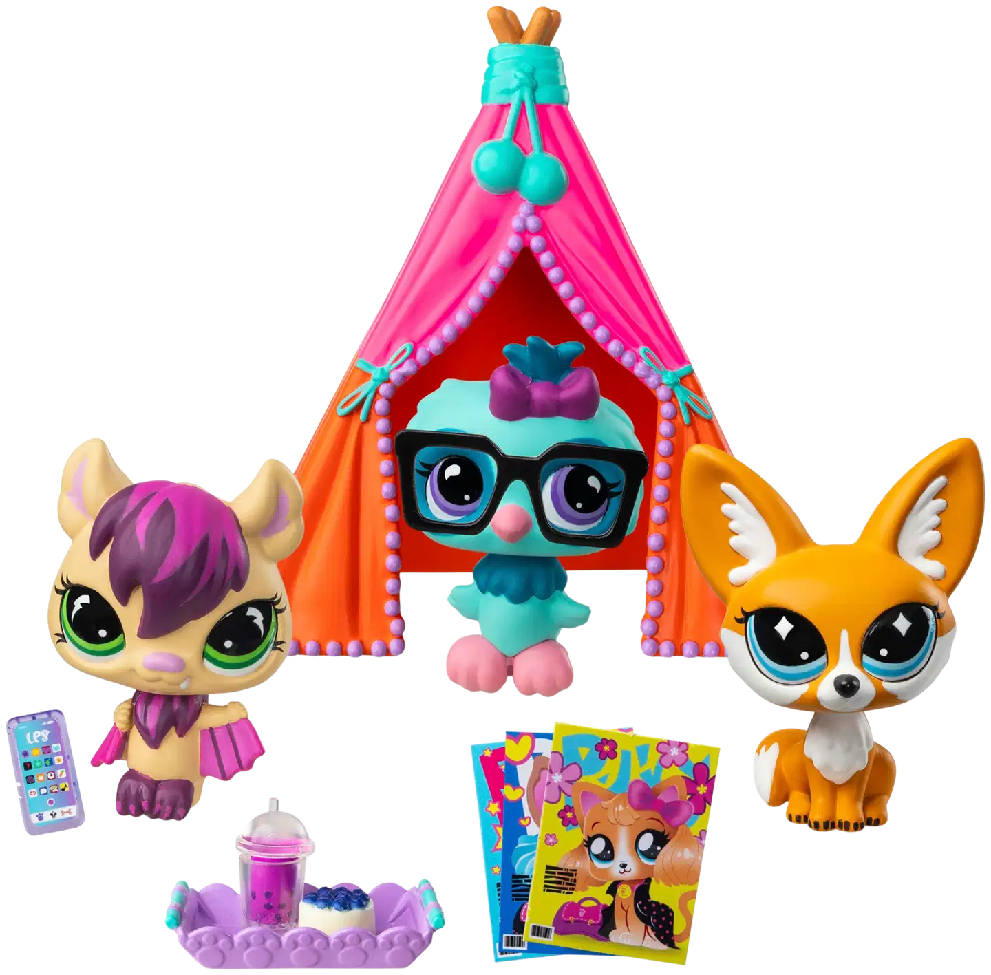 Littlest Pet Shop Pyjama Party - 4