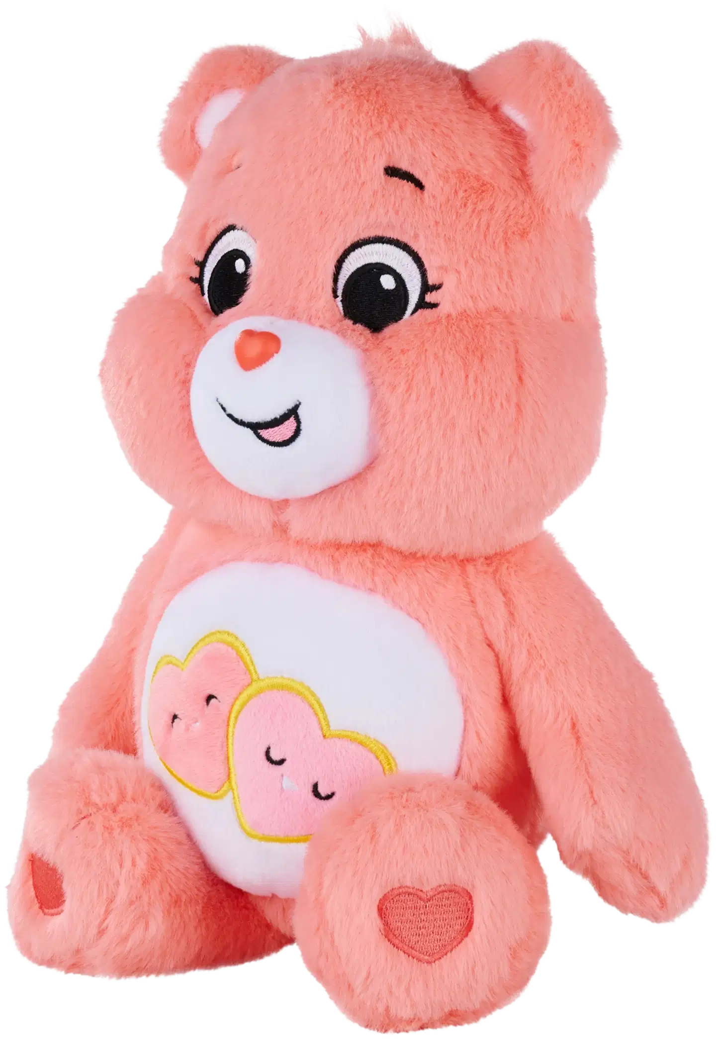 Halinallet  Care Bears - Halinalle Love-A-Lot pehmo 35 cm - 3