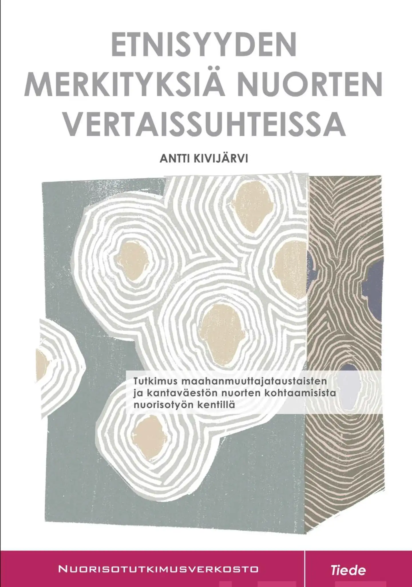 Kivijärvi, Etnisyyden merkityksiä nuorten vertaissuhteissa