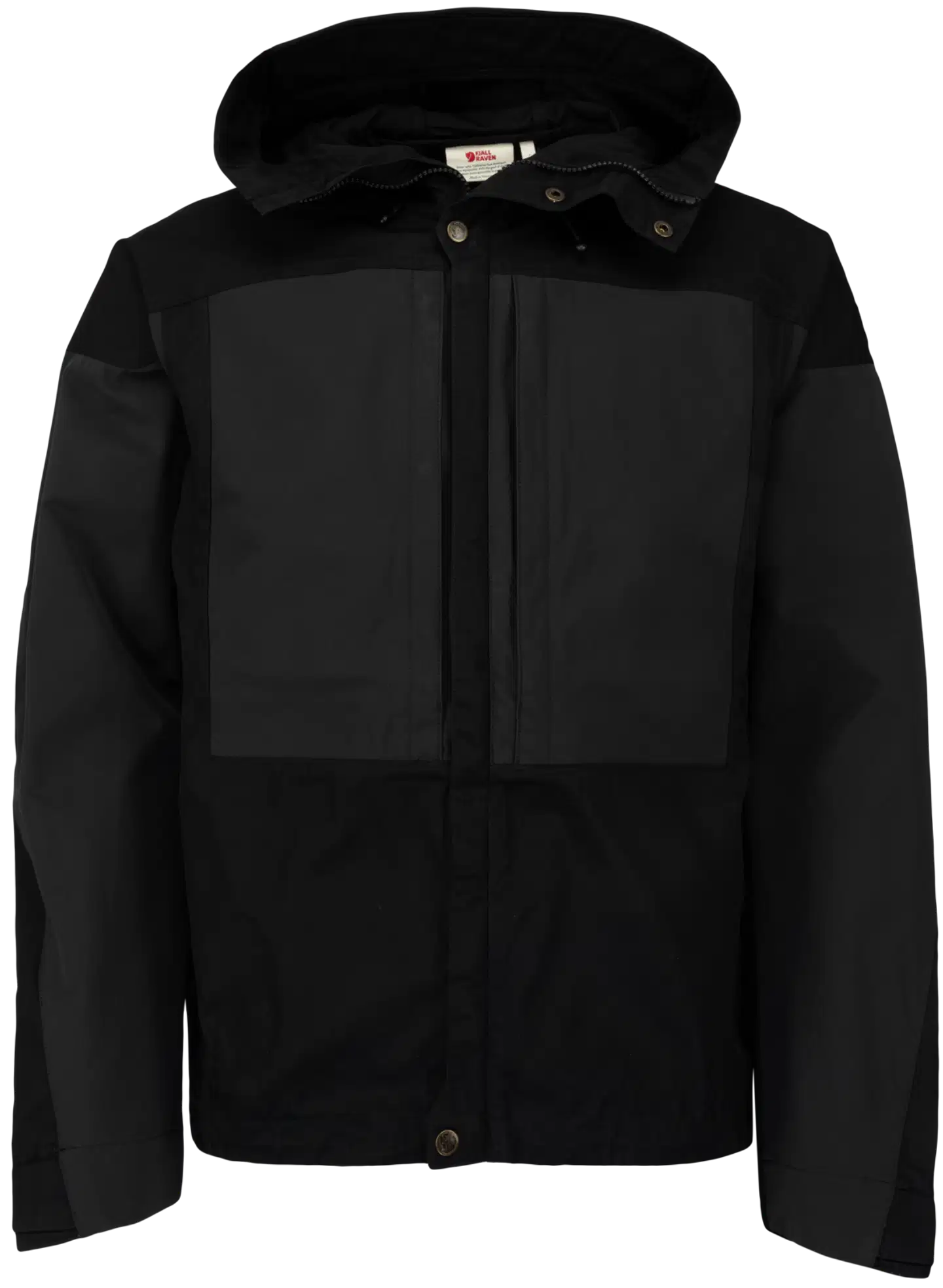 Fjällräven miesten ulkoilutakki Keb Jacket - black