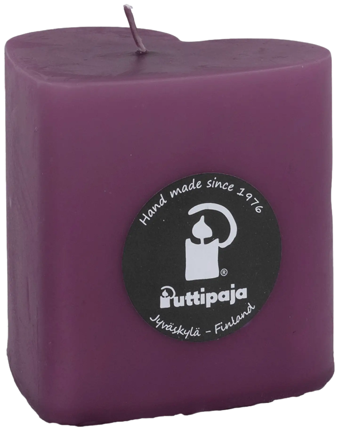 Puttipaja sydänkynttilä lajitelma - 3