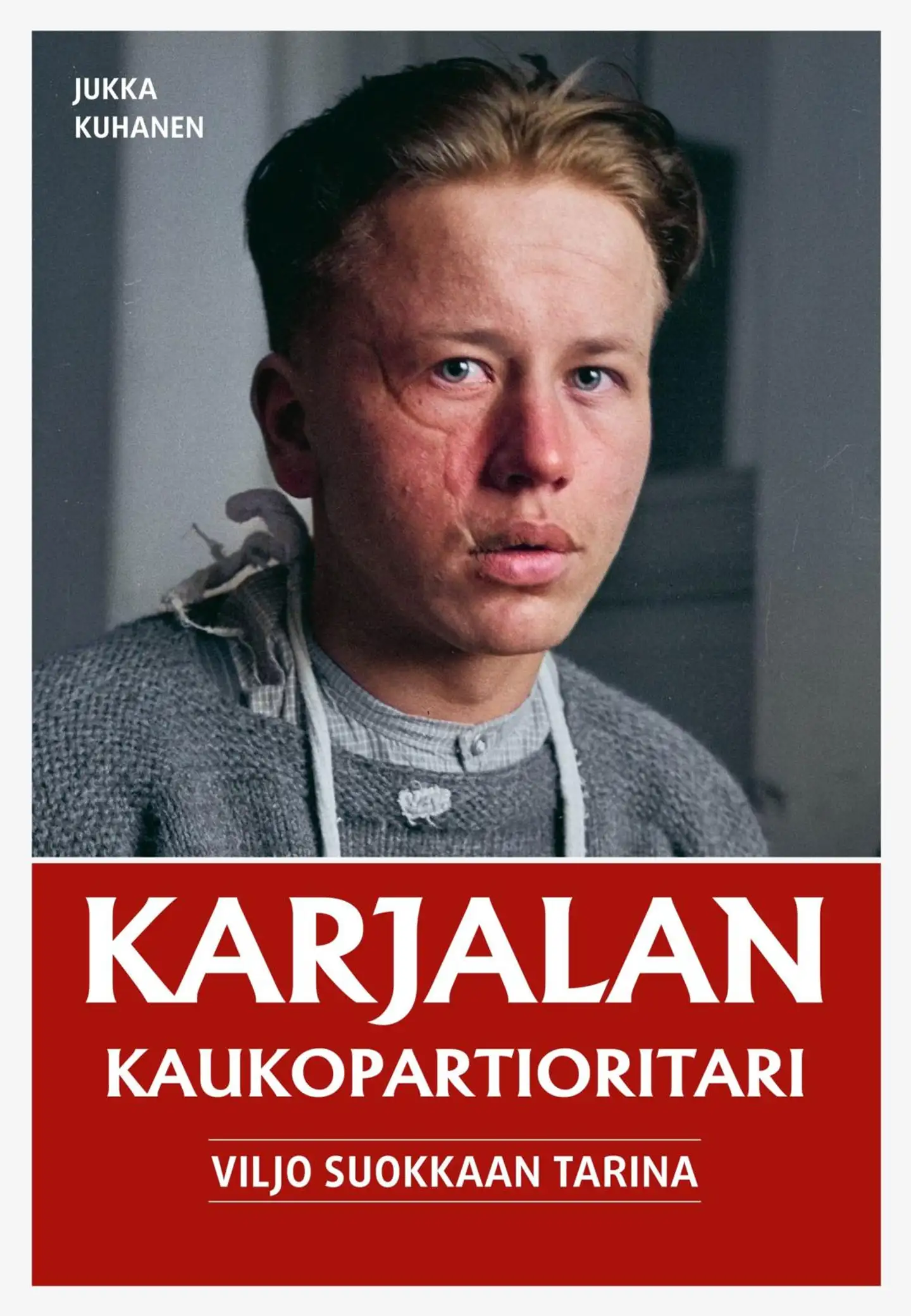 Kuhanen, Karjalan kaukopartioritari