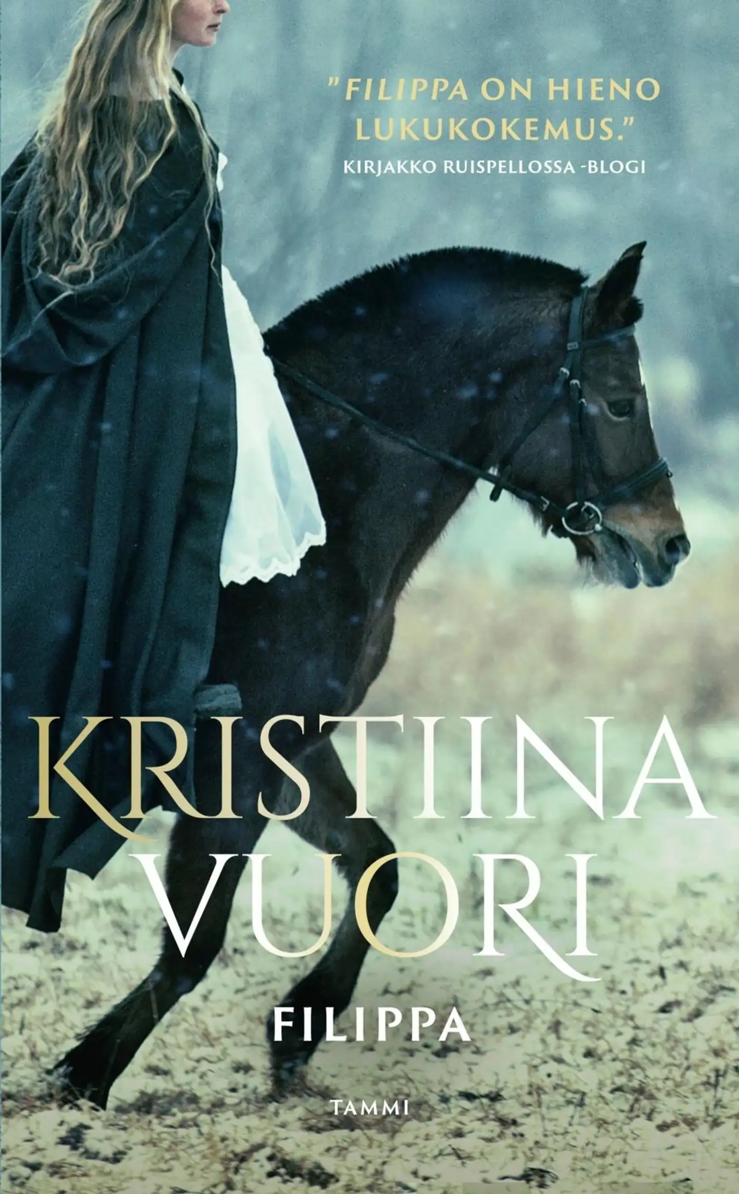 Vuori, Filippa