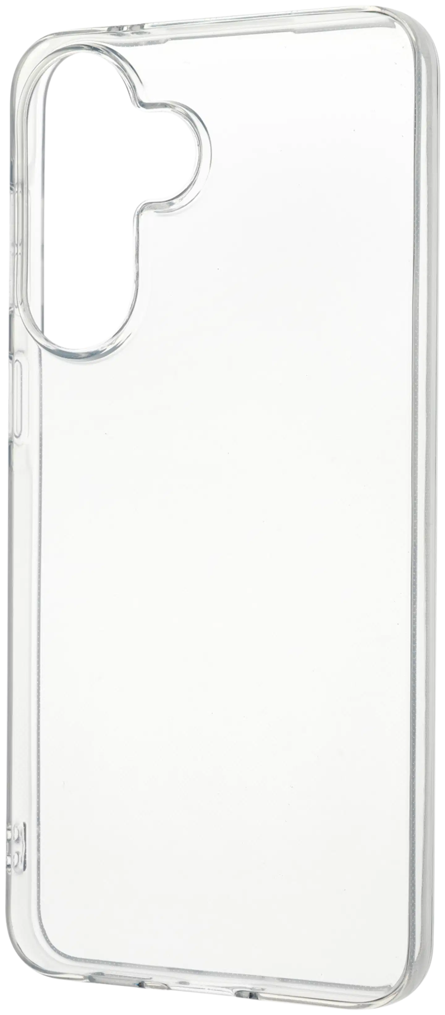 Wave Silikonisuoja, Samsung Galaxy A57 5G, Kirkas - 2