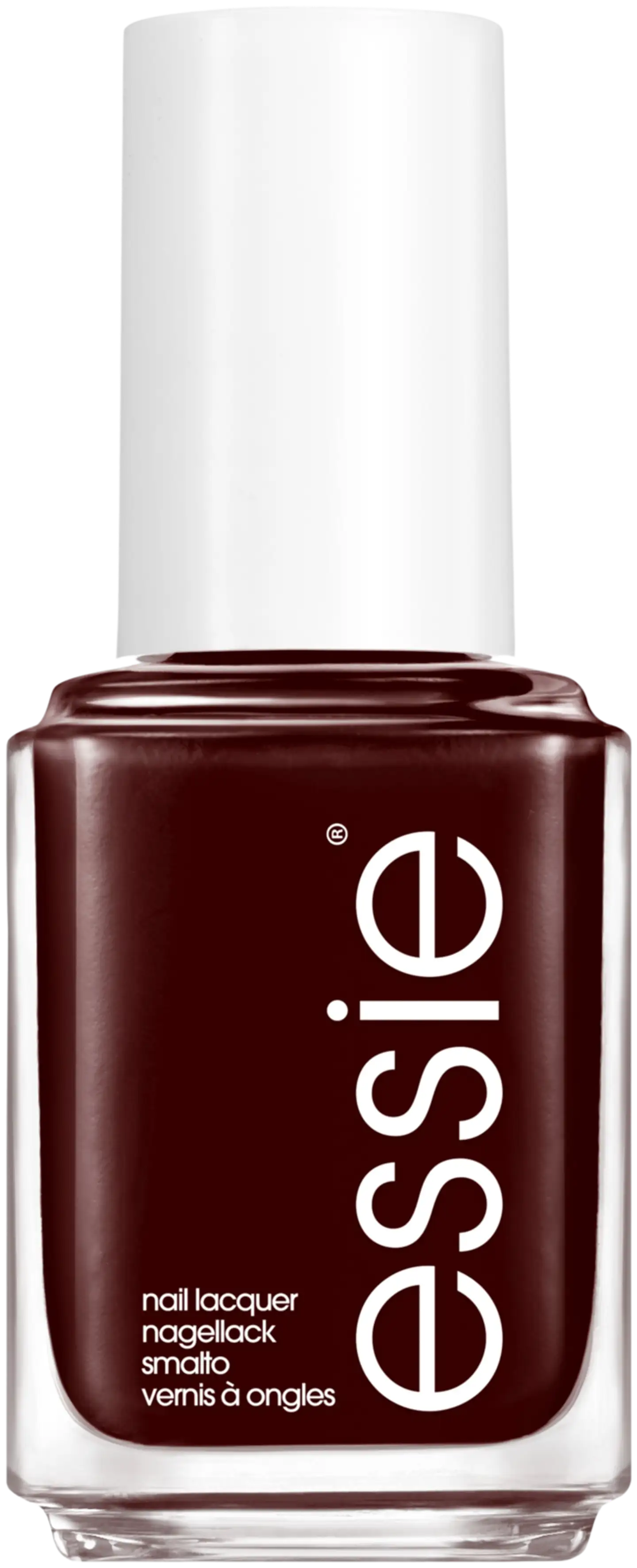essie original kynsilakka 1014 fringes & saddle 13,5 ml - 1