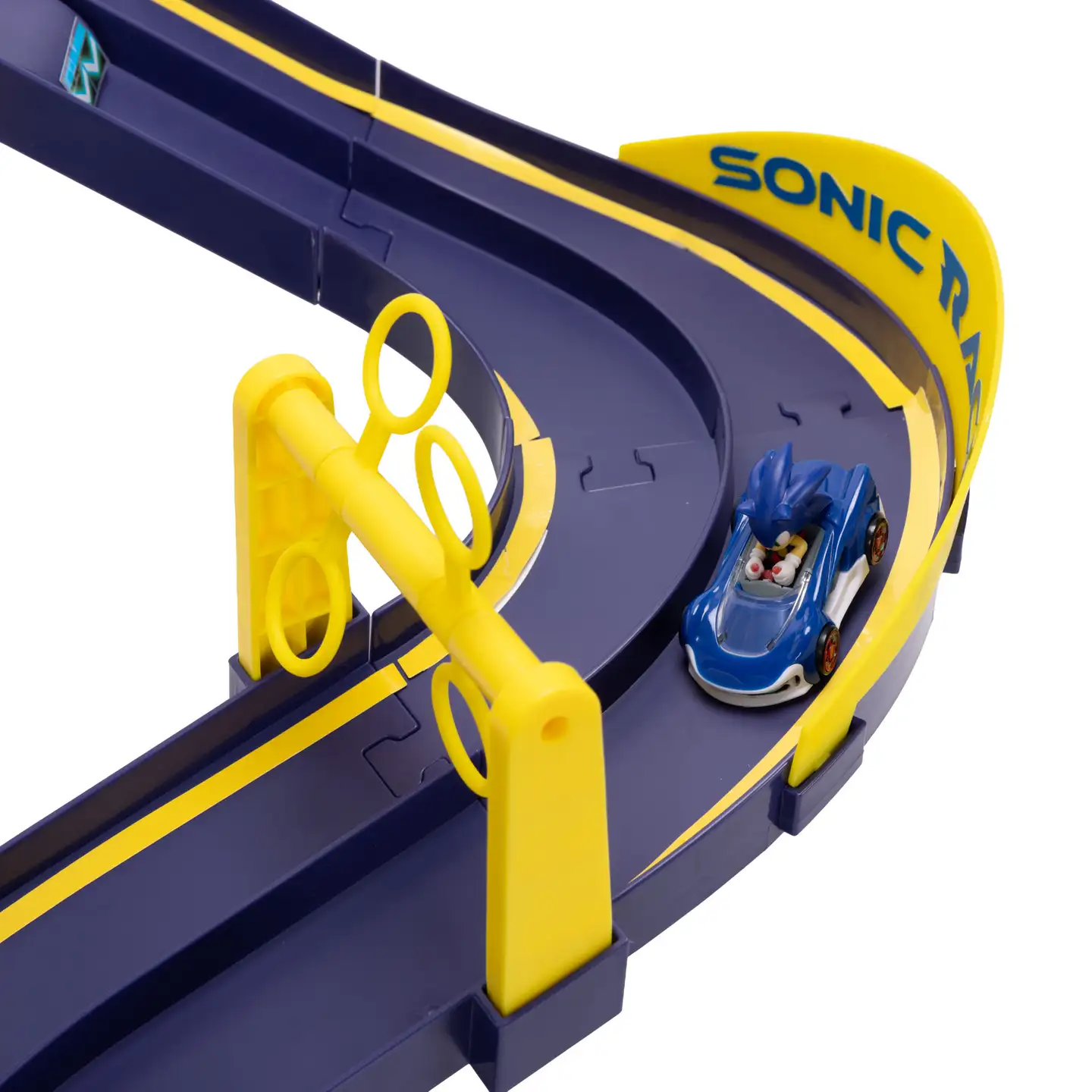 Sonic e-stadium ratasarja 1:64 die cast - 8