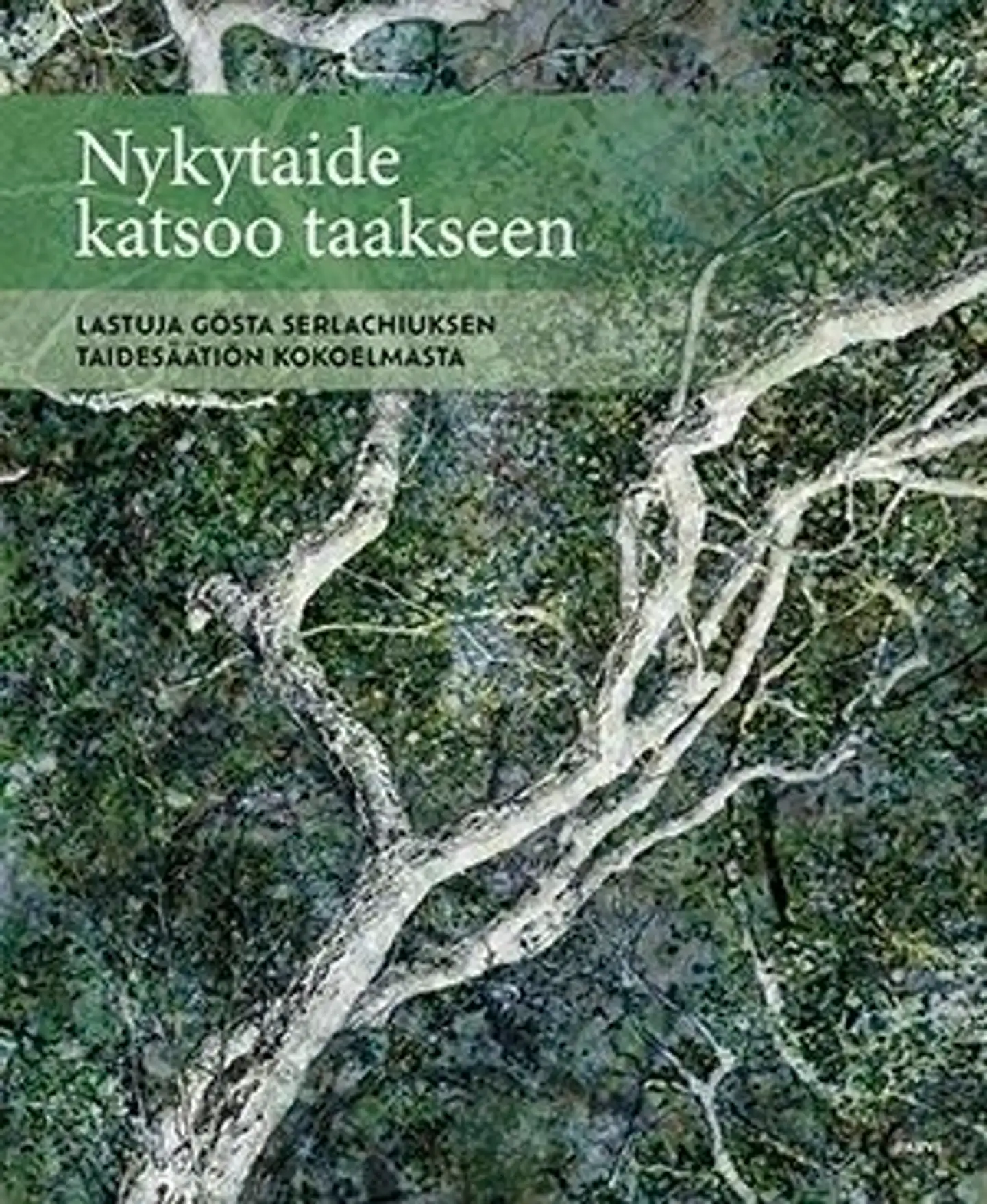 Biro, Nykytaide katsoo taakseen - Lastuja Gösta Serlachiuksen taidesäätiön kokoelmasta