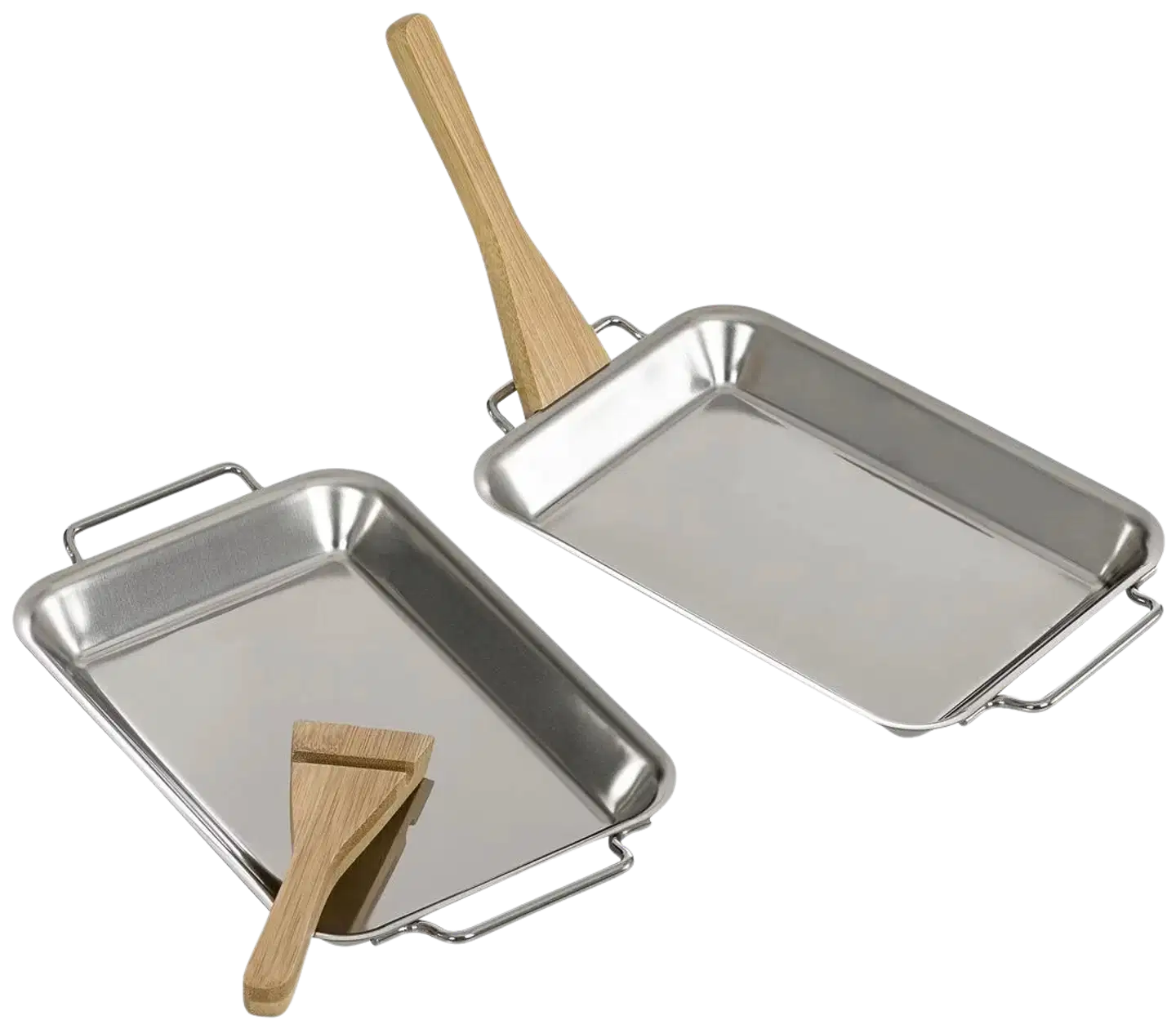 House juustopannu grilliin