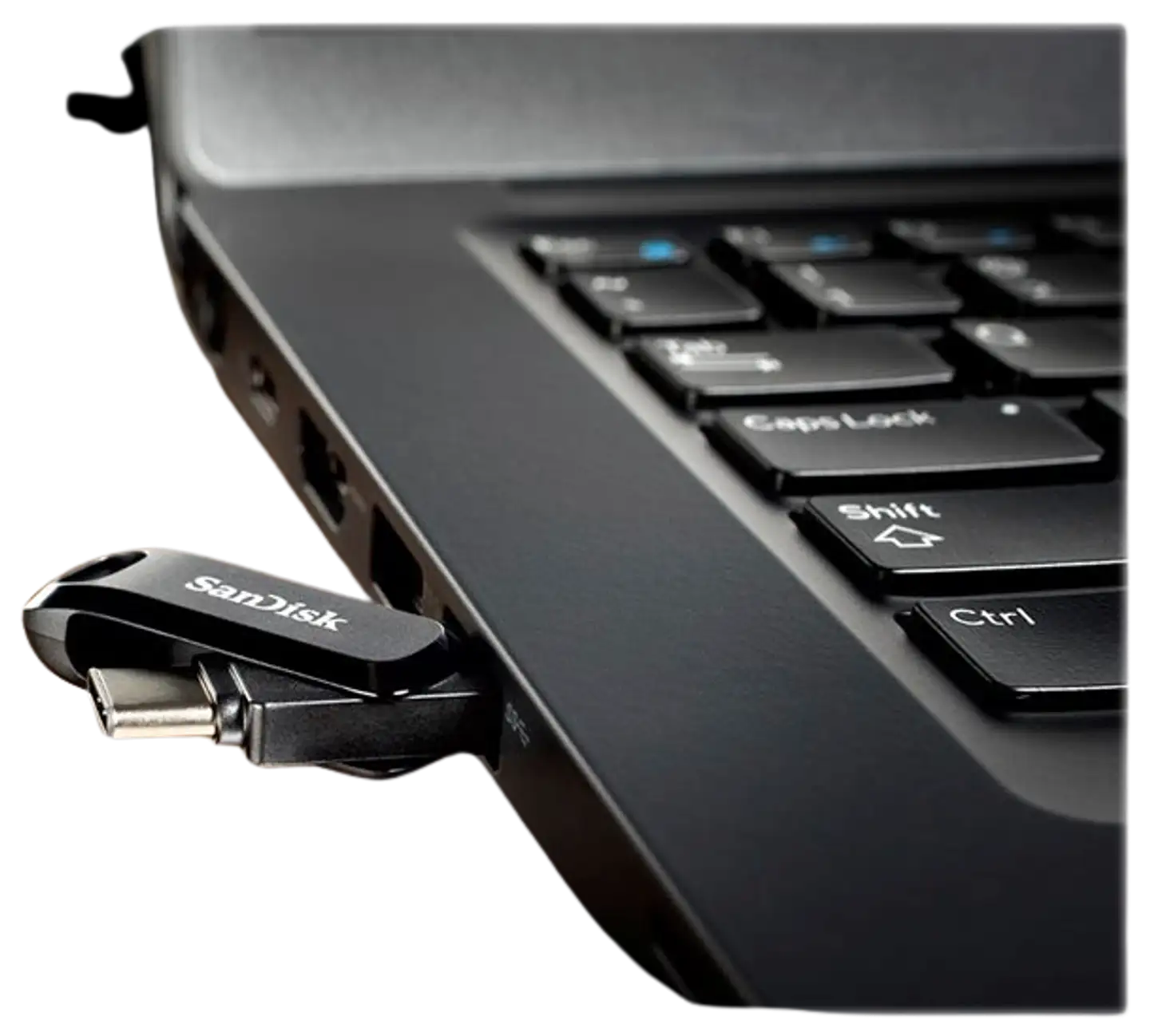 SanDisk muistitikku Dual drive go USB Type-C  32GB - 8