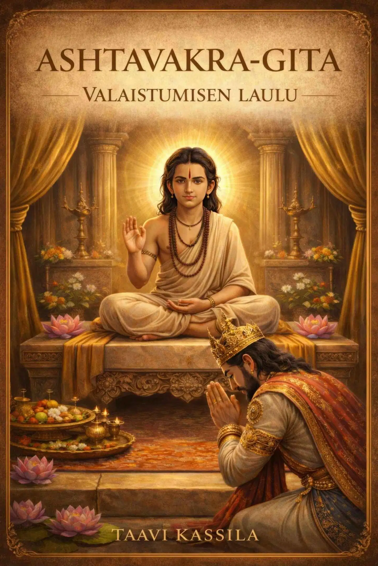 Kassila, Ashtavakra-Gita - Valaistumisen laulu