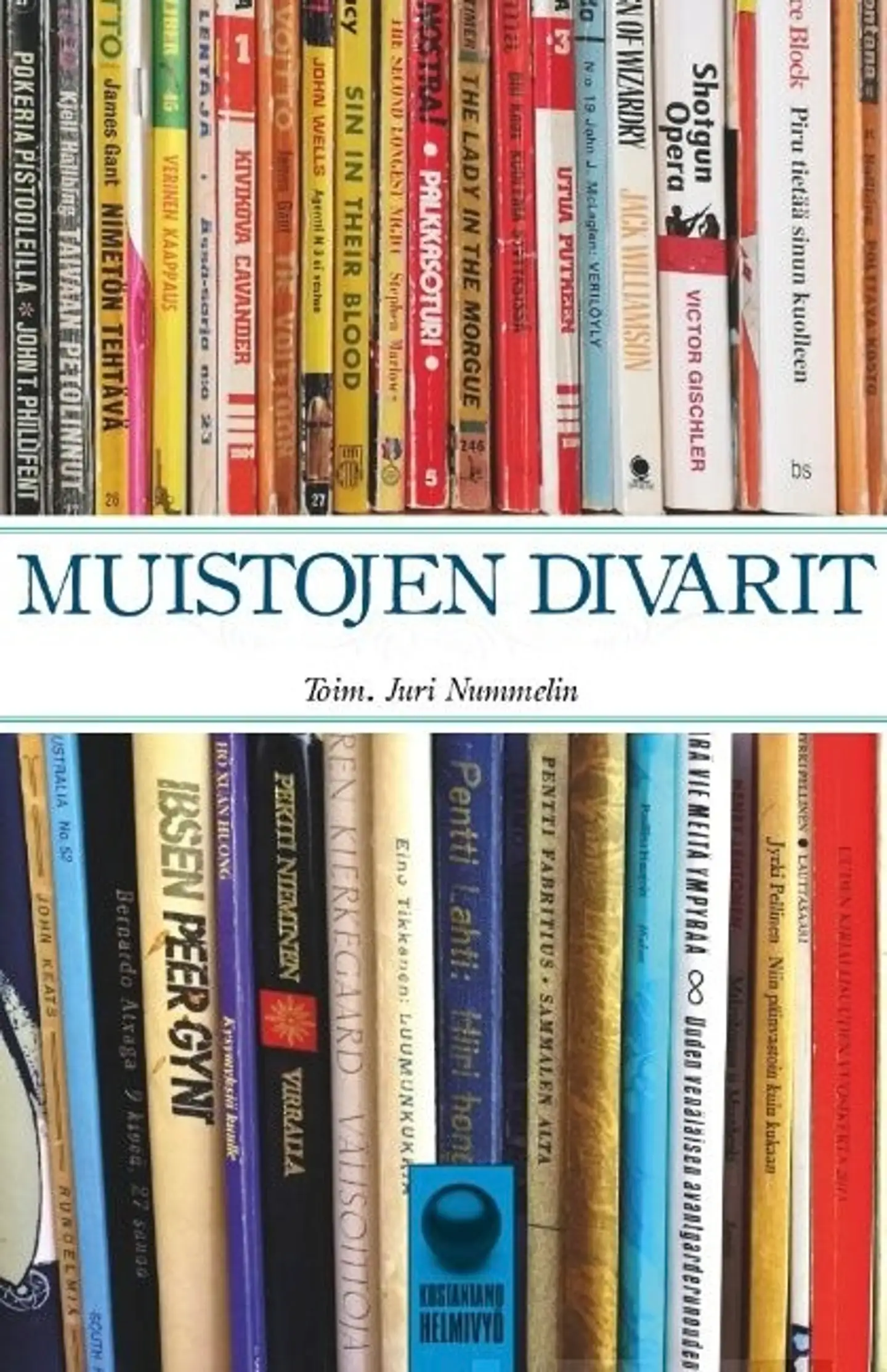 Nummelin, Muistojen divarit