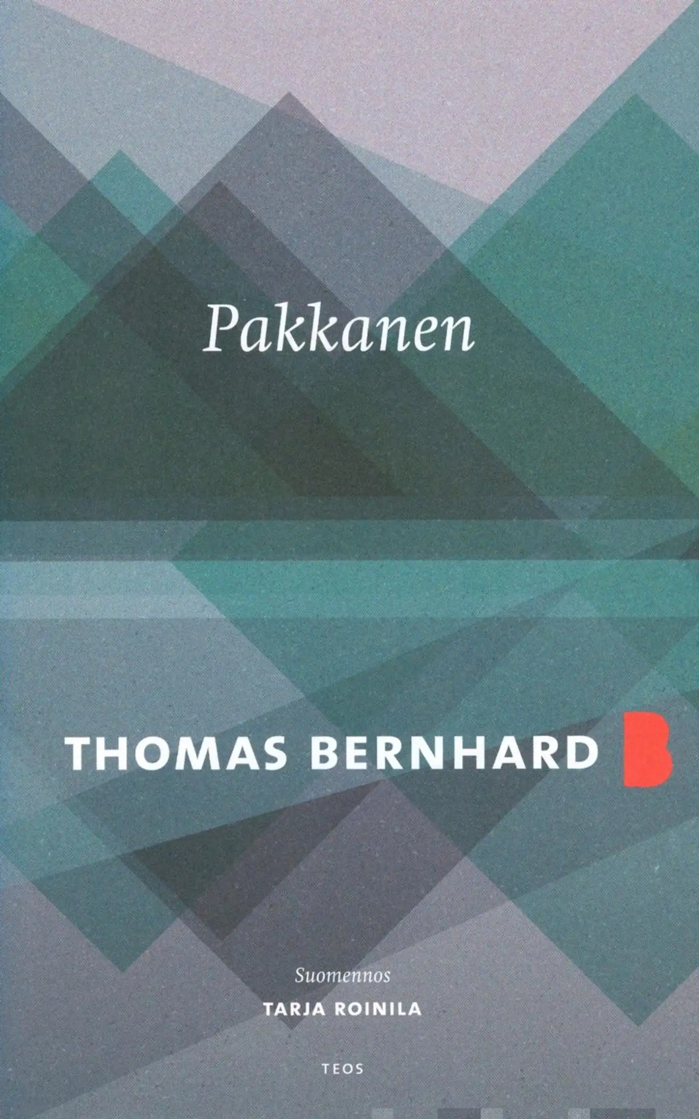 Bernhard, Pakkanen