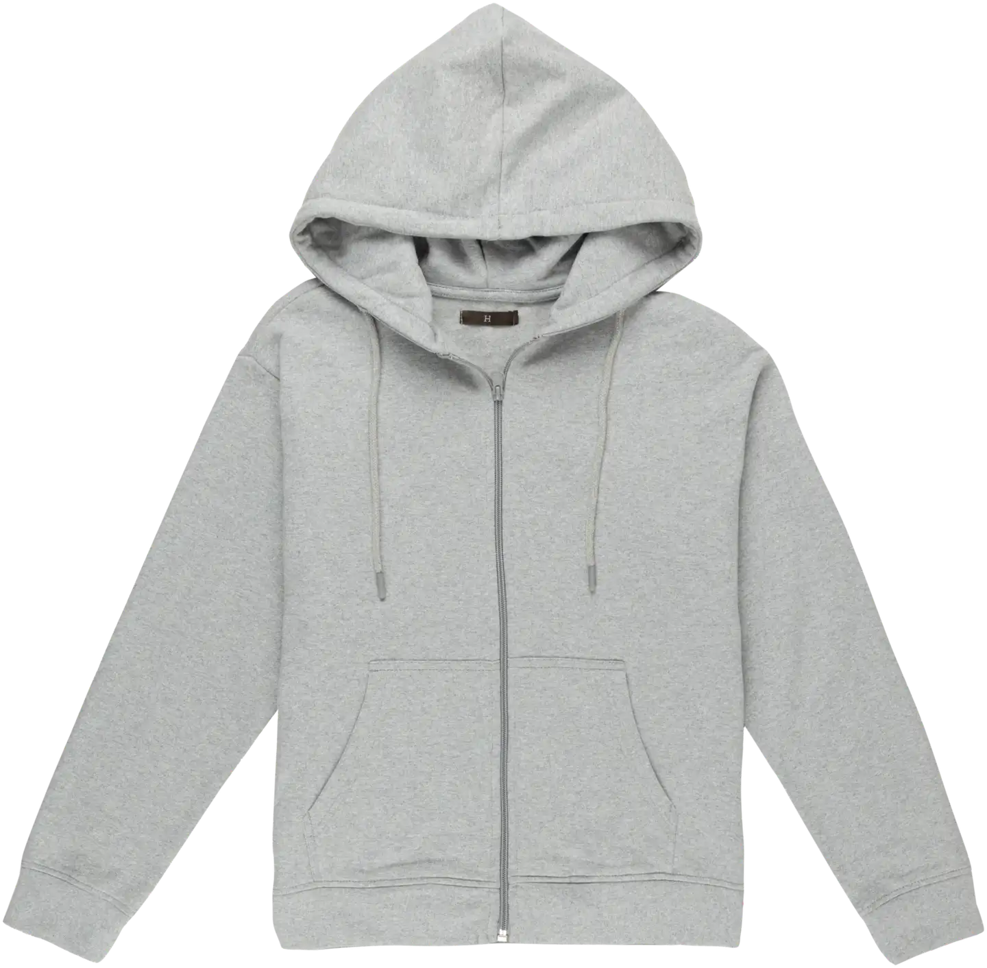 House naisten hupparitakki CYCLO® - HTR GREY - 1