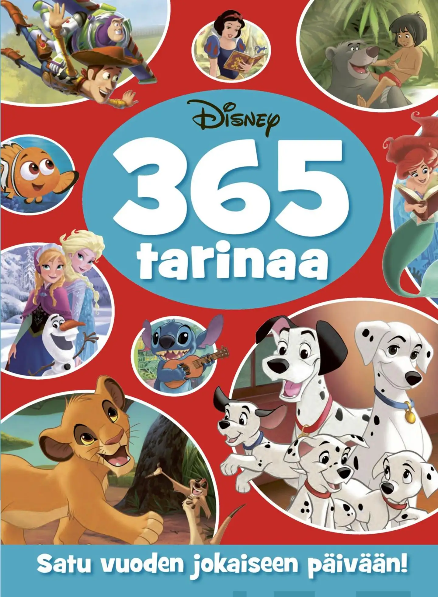 Disney, Disney 365 tarinaa - Satu vuoden jokaiseen päivään!