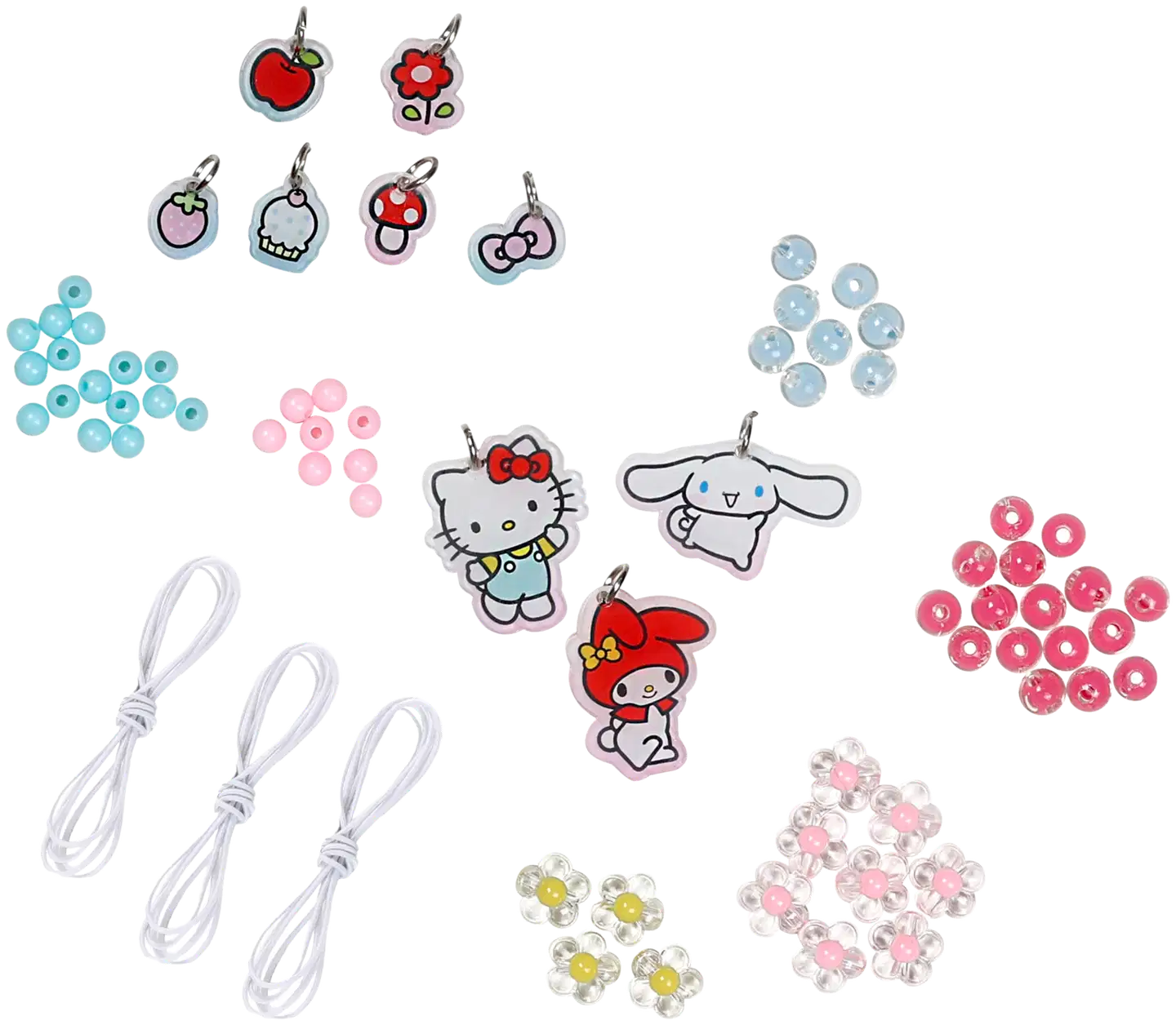 Micki rannekoru Hello Kitty & friends - 3