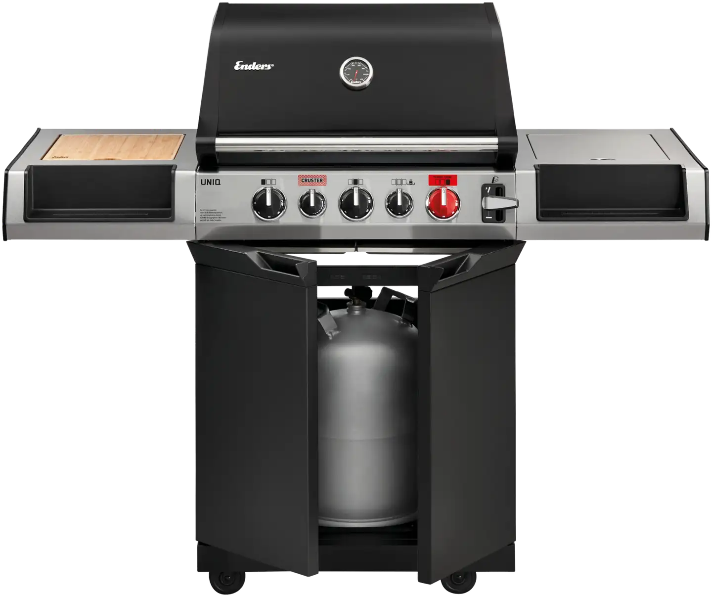 Enders kaasugrilli Uniq Pro 3 Ik Kitchen Turbo - 1