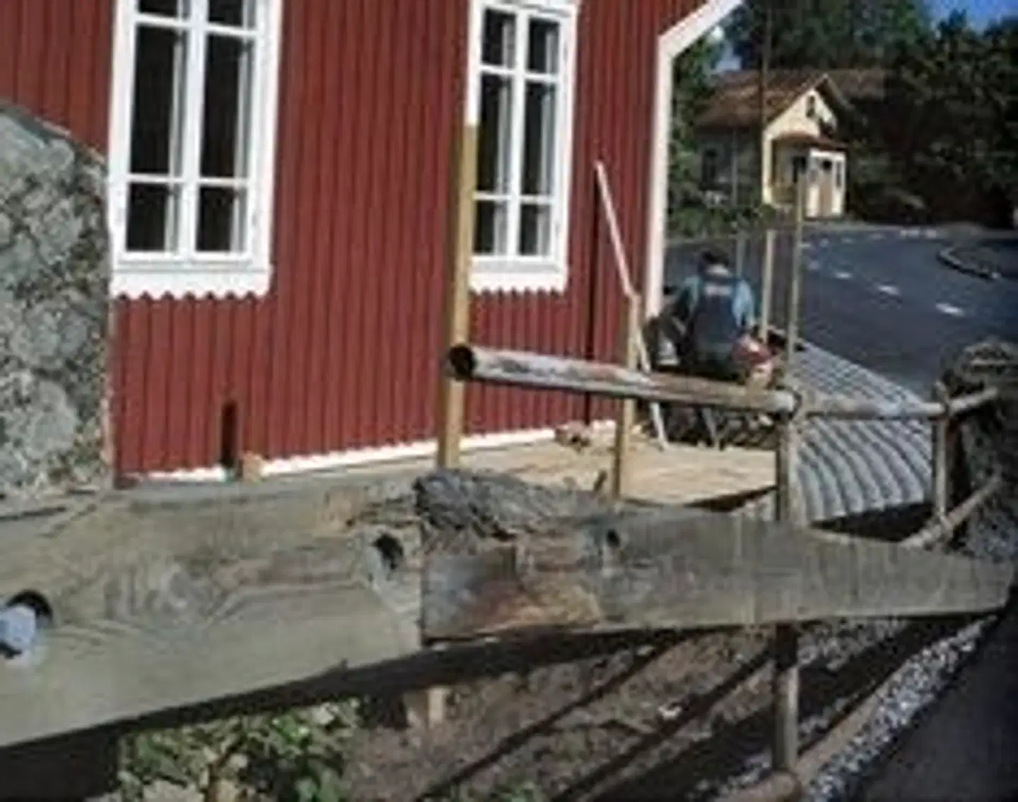 Nummelin, Toiveet ja todellisuus - Satakunnan rakennusperinnön hoito -projekti 1998-2000 : loppuraportti
