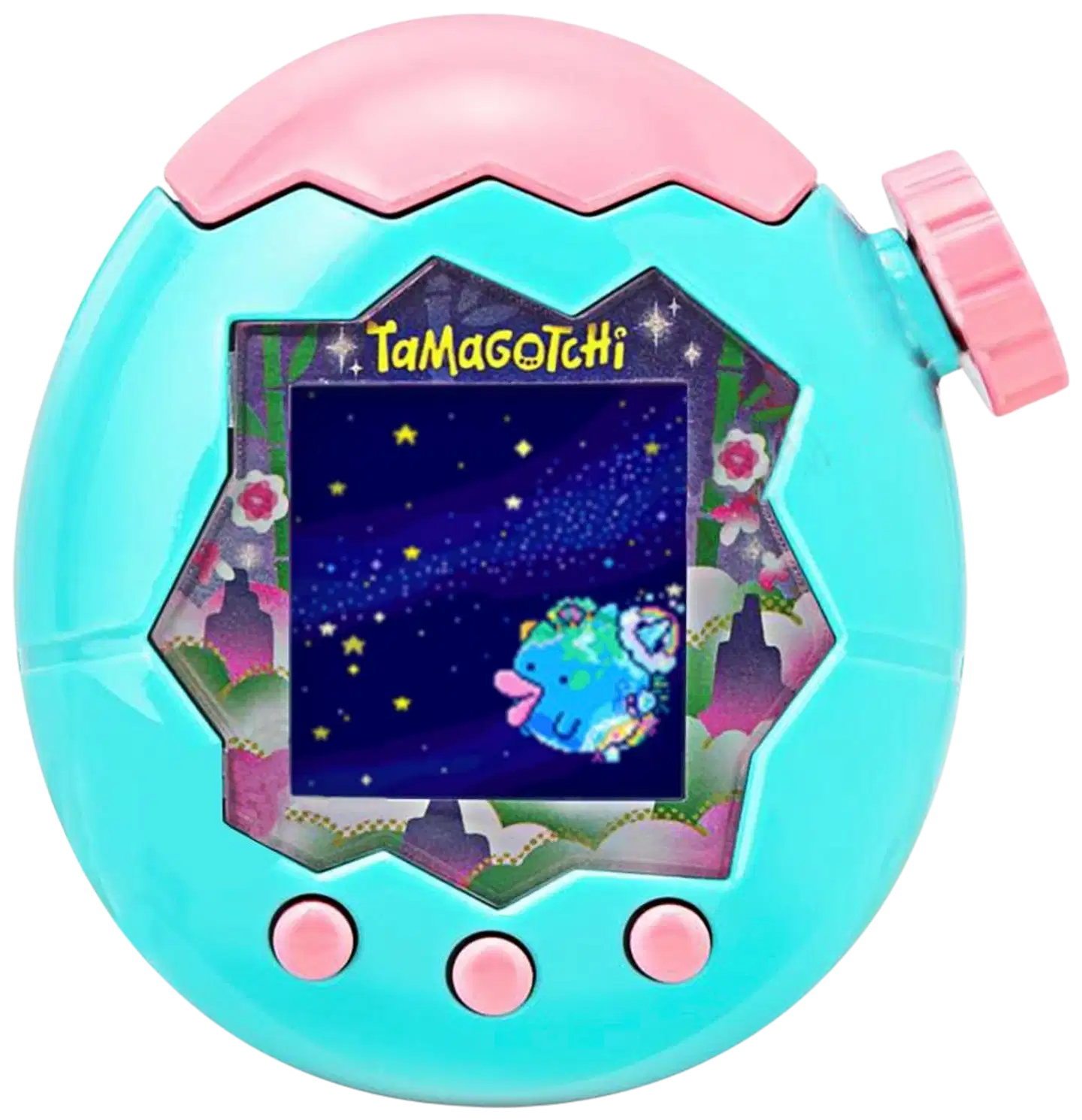Tamagotchi Paradise Jade Forest - 2