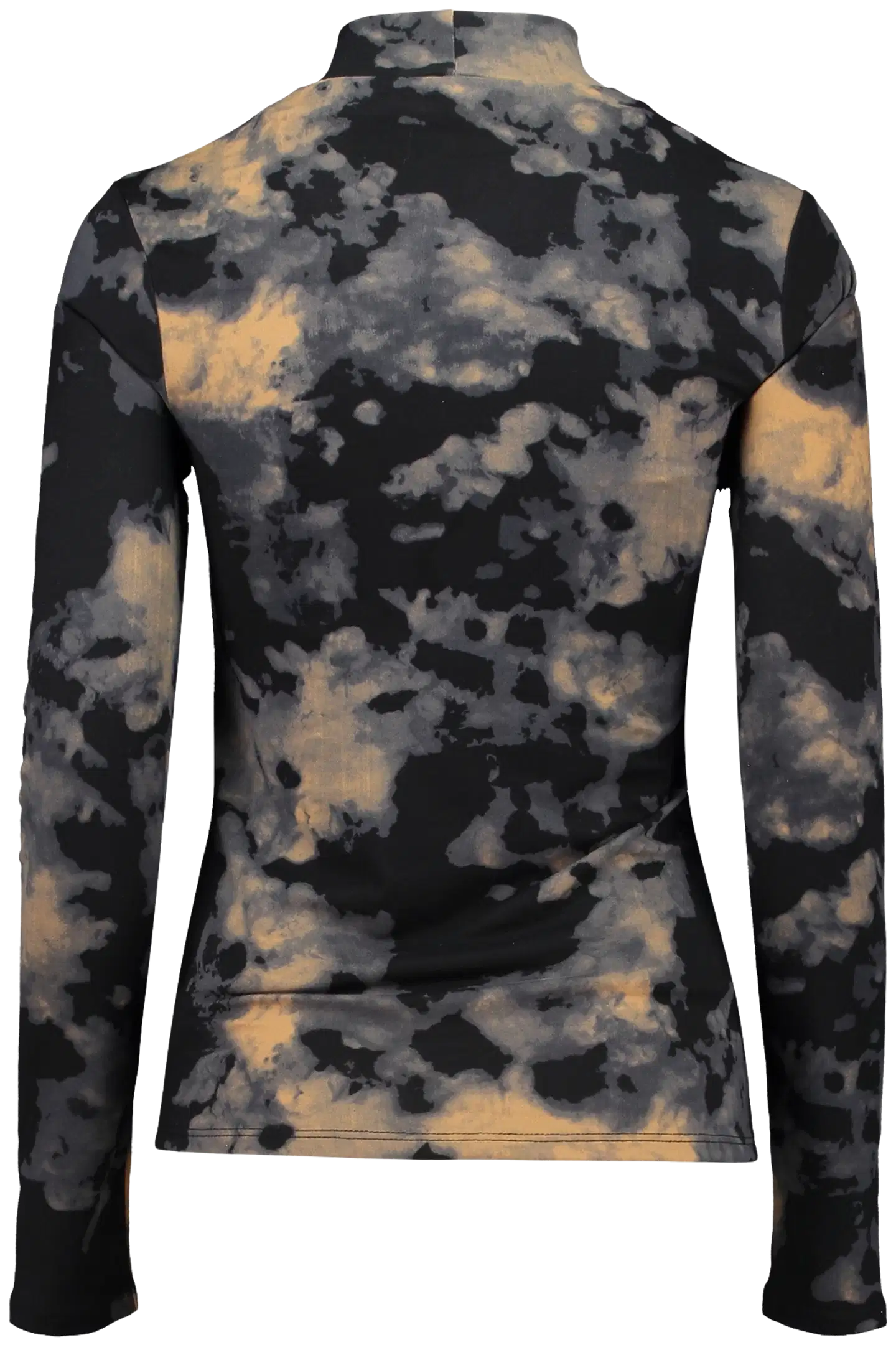 Hailys naisten trikoopusero Ki44mmy - 8403 black div - 3