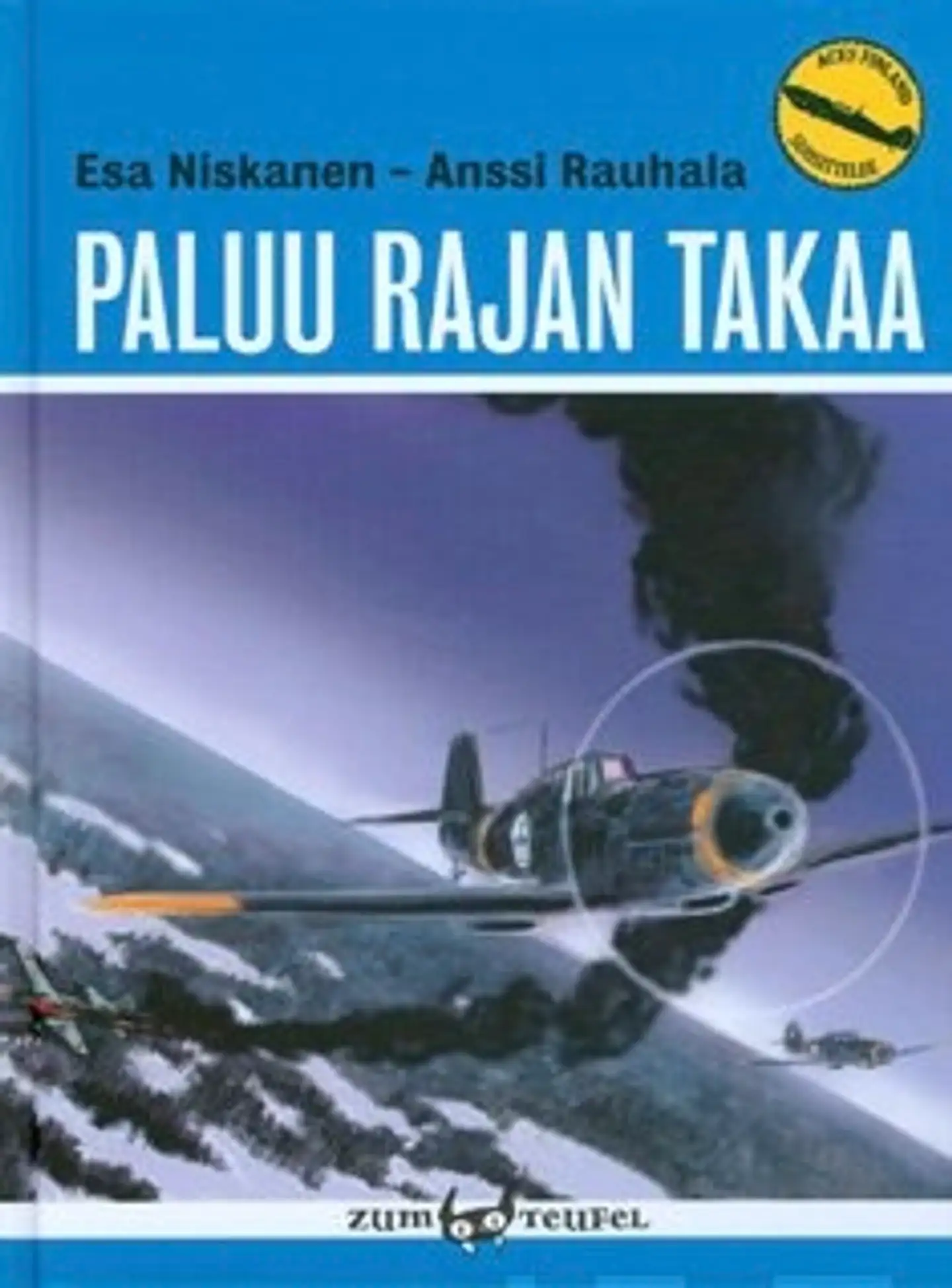 Paluu rajan takaa