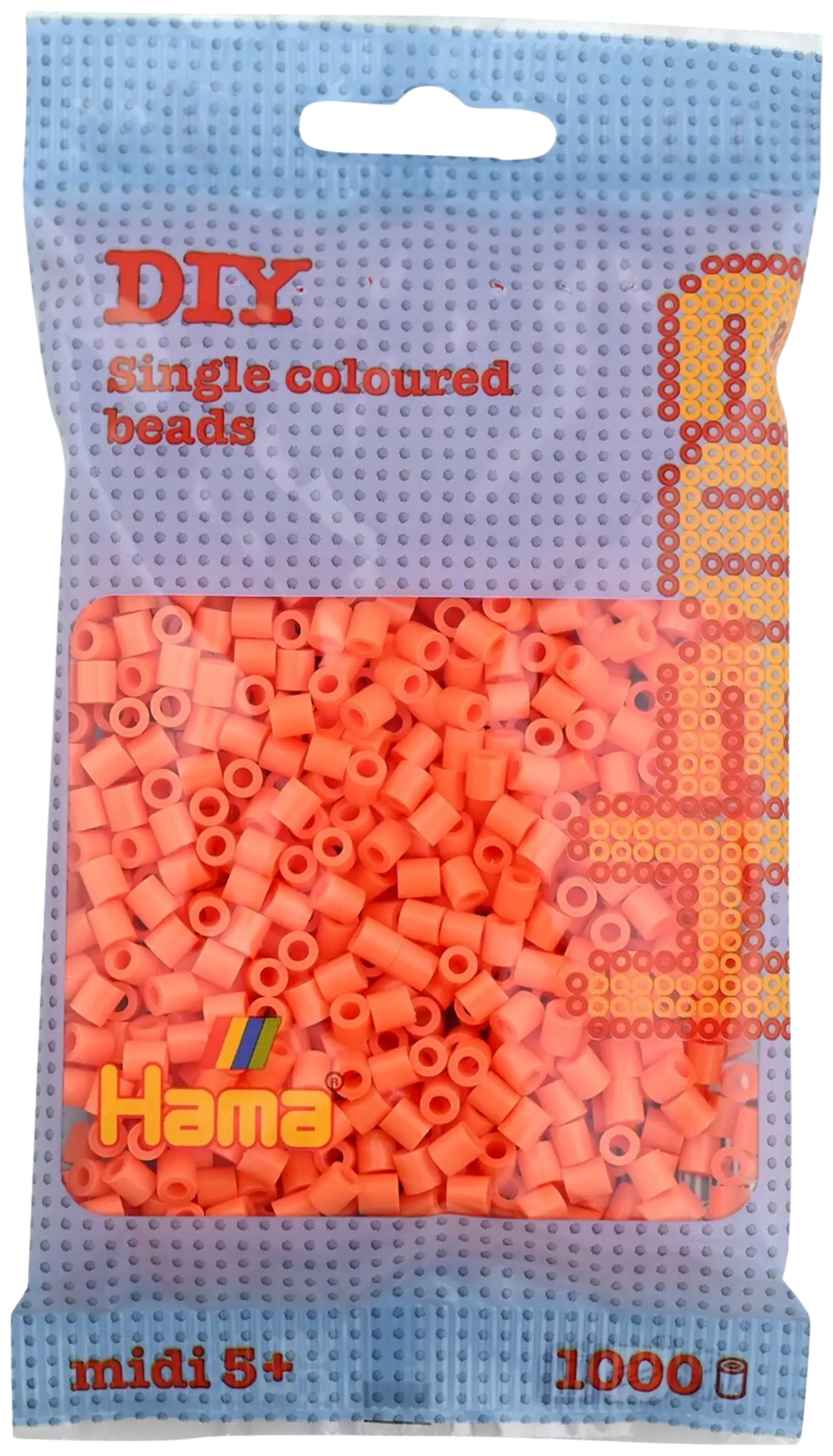 Hama helmet 1000 oranssi