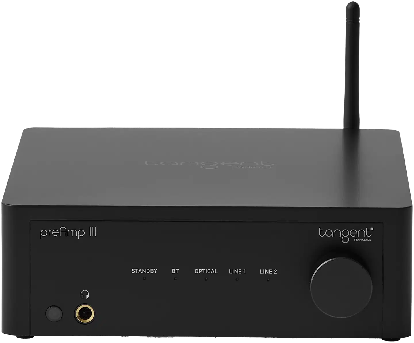 Tangent esivahvistin preamp III - 1