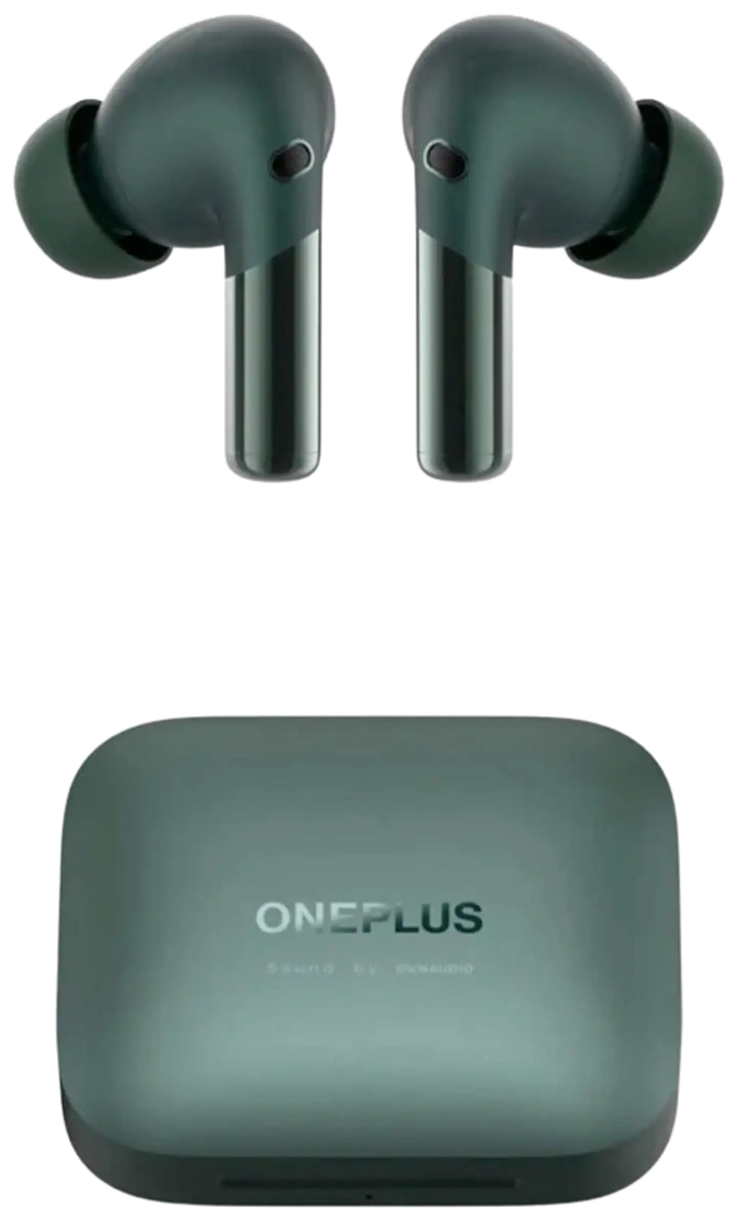 OnePlus vastamelunappikuulokkeet Bluetooth Buds Pro 2 vihreä