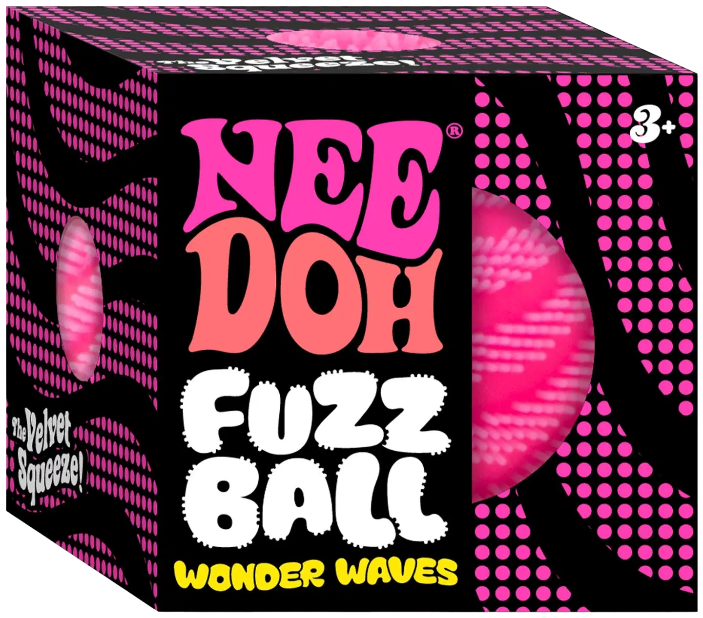 NEEDOH puristelulelu Fuzz Ball Waves - 5