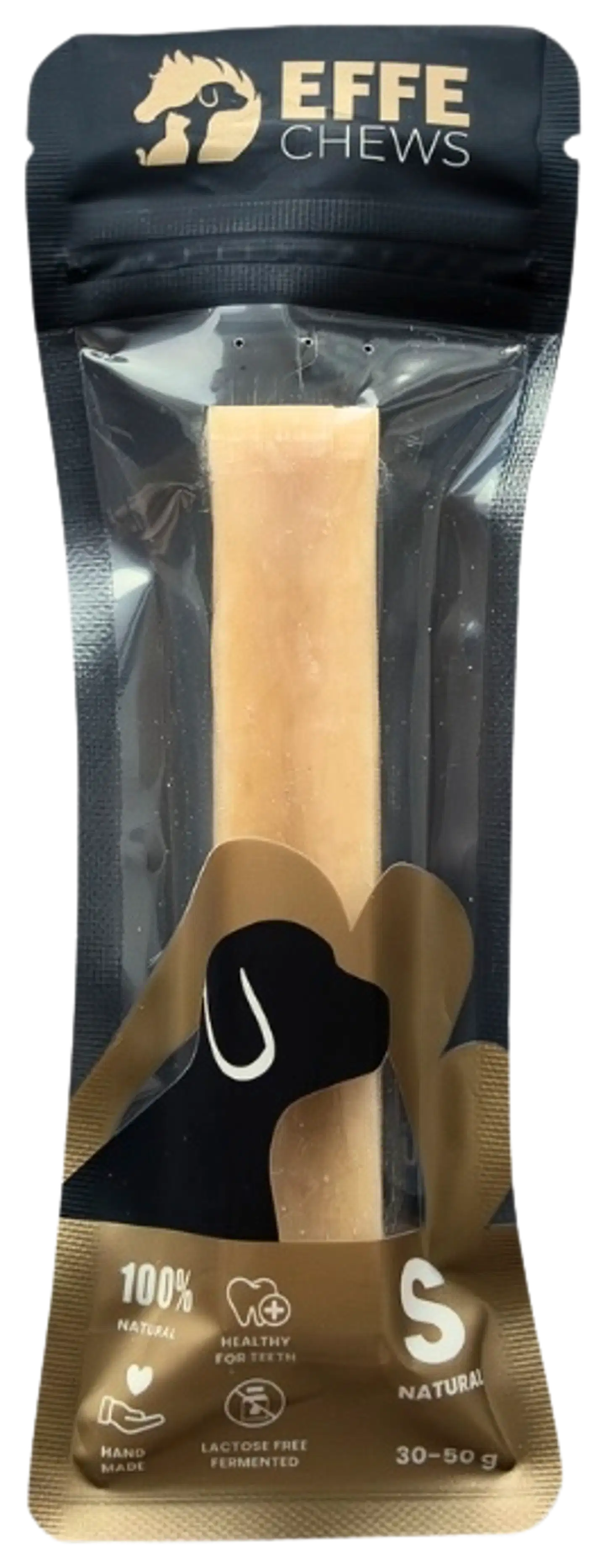 Effe Chews, Juustoluu S