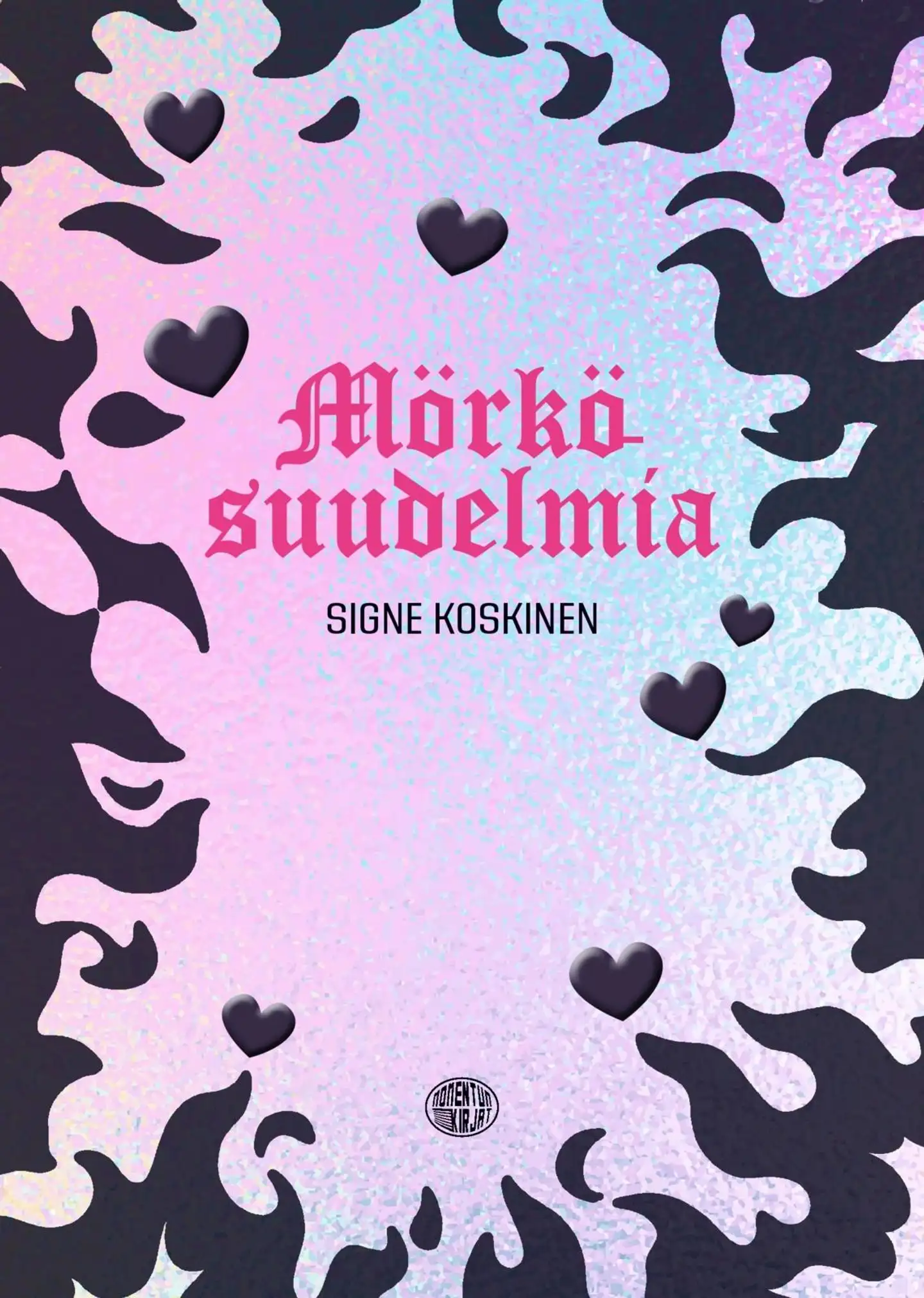 Koskinen, Mörkösuudelmia