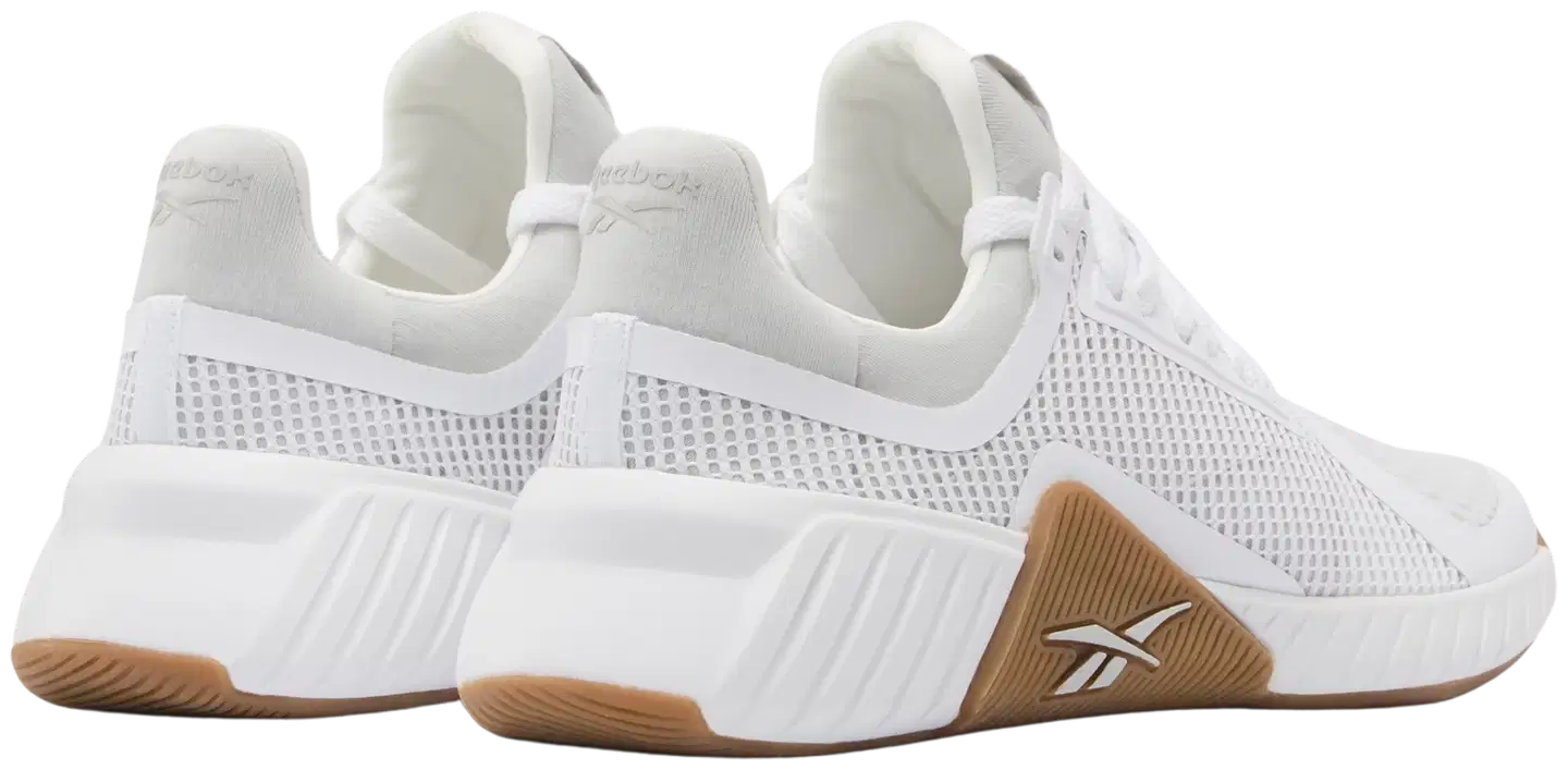 Reebok naisten treenikenkä Flip Charge - white - 3