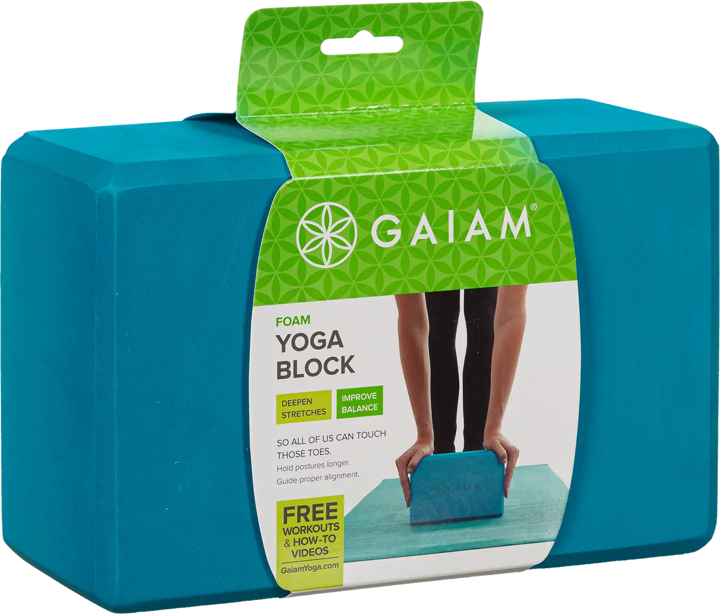 Gaiam joogatukipala