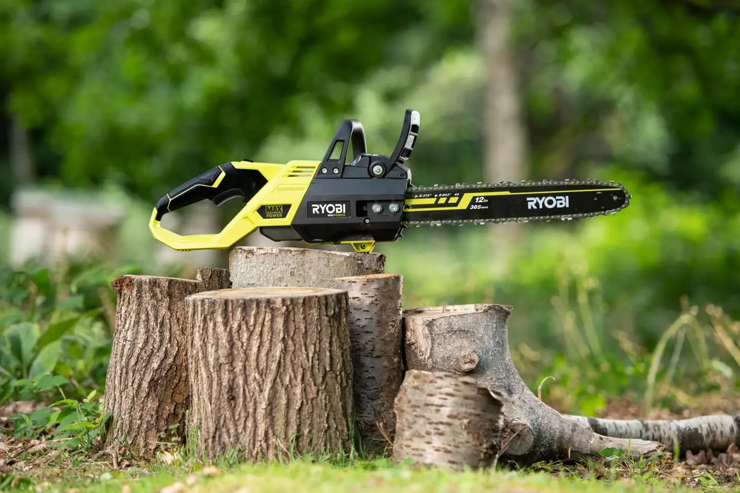 Ryobi 36V akkuketjusaha 30 cm RY36CSX30B-0 - 7