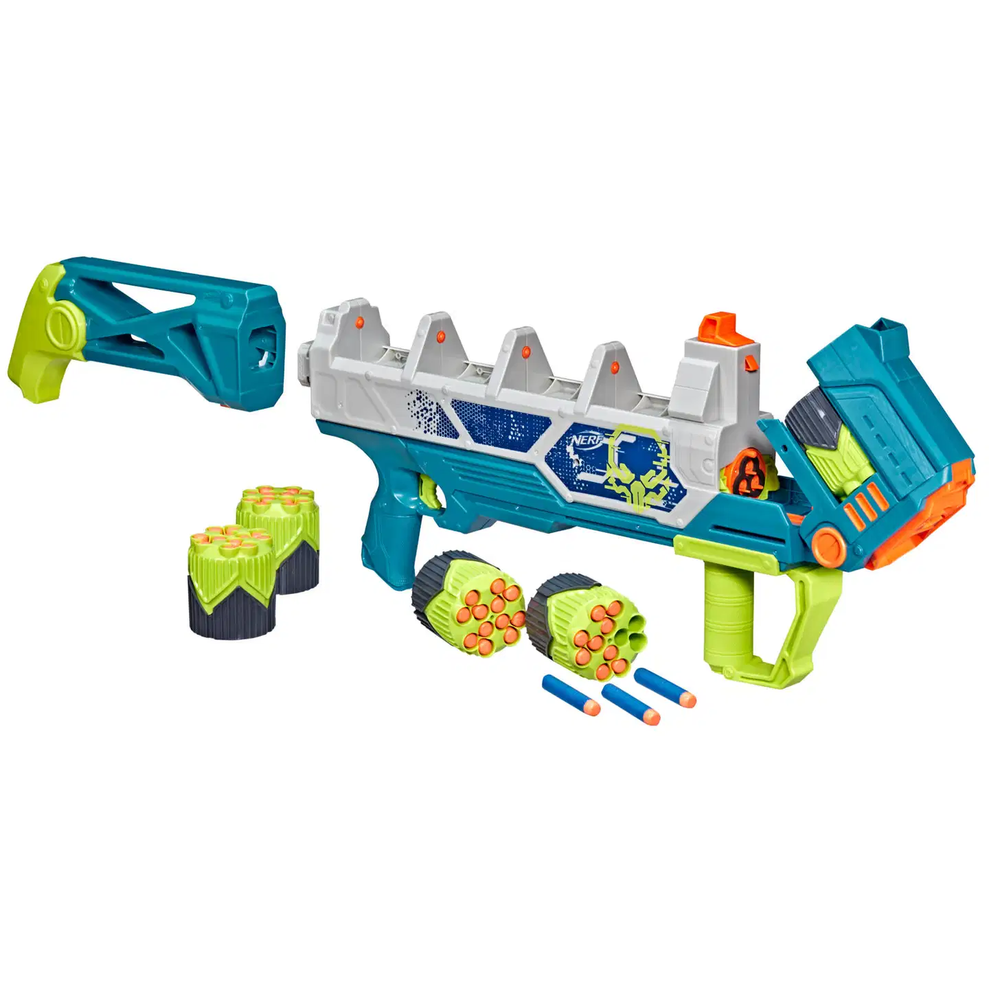Nerf Elite Rebel OPS leikkipyssy Doom cannon - 7
