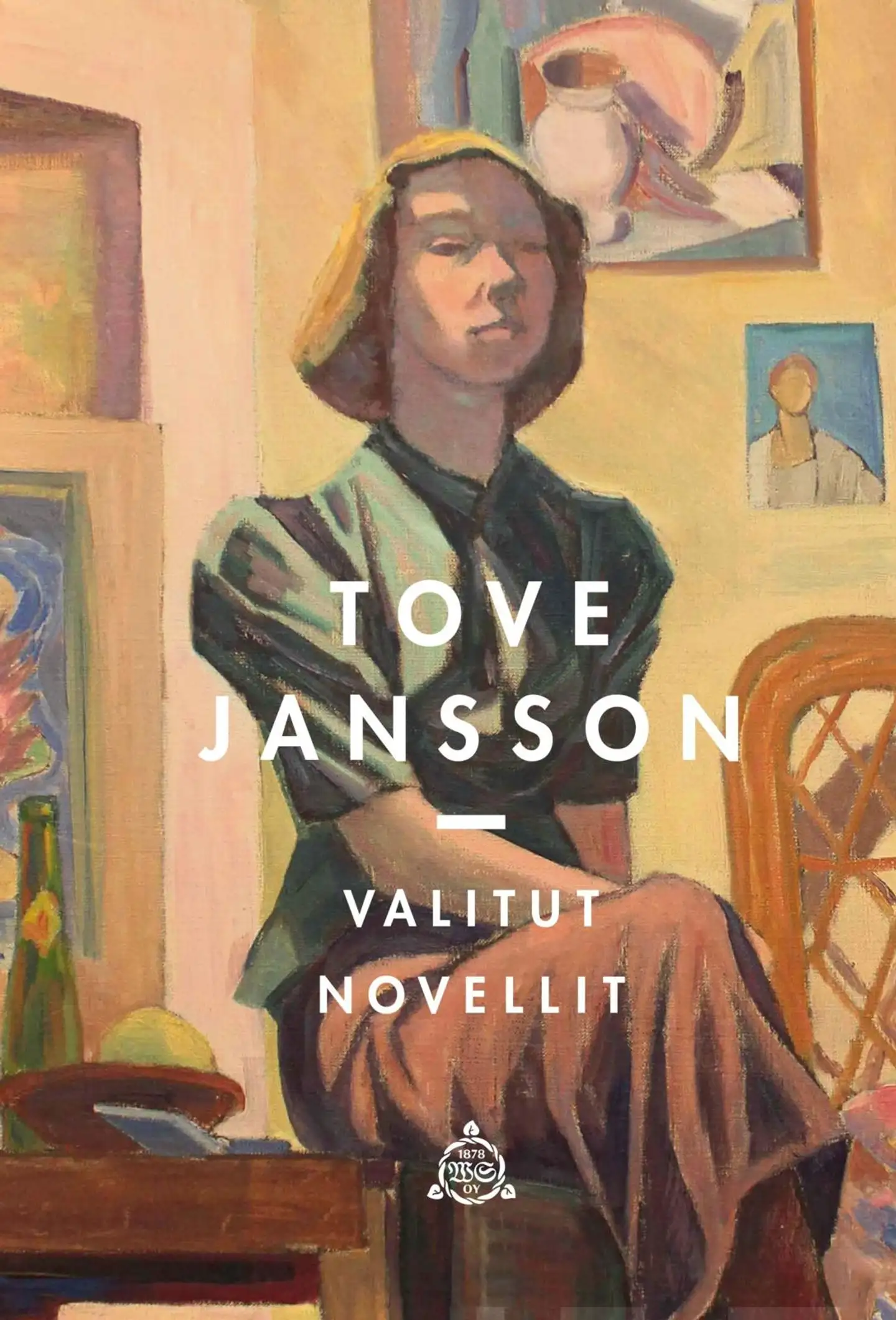 Jansson, Valitut novellit - Kuuntelija : Nukkekaappi ja muita kertomuksia : Reilua peliä : Seuraleikki