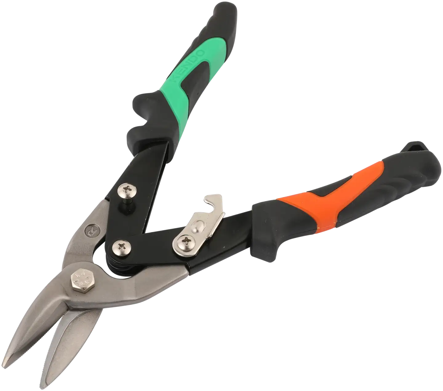 Kendo peltisakset oikea 250mm - 2